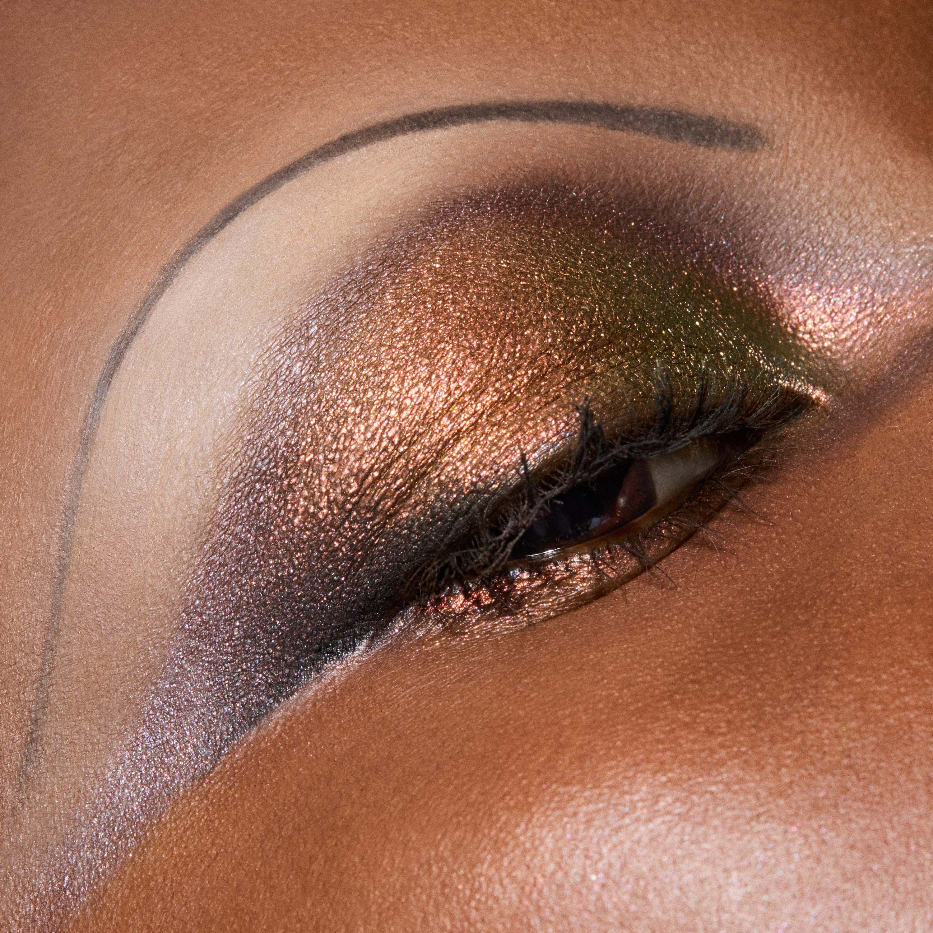 MAC Cosmetics Eye Shadow Shadeshift Chrome Venom (obrázok 4)