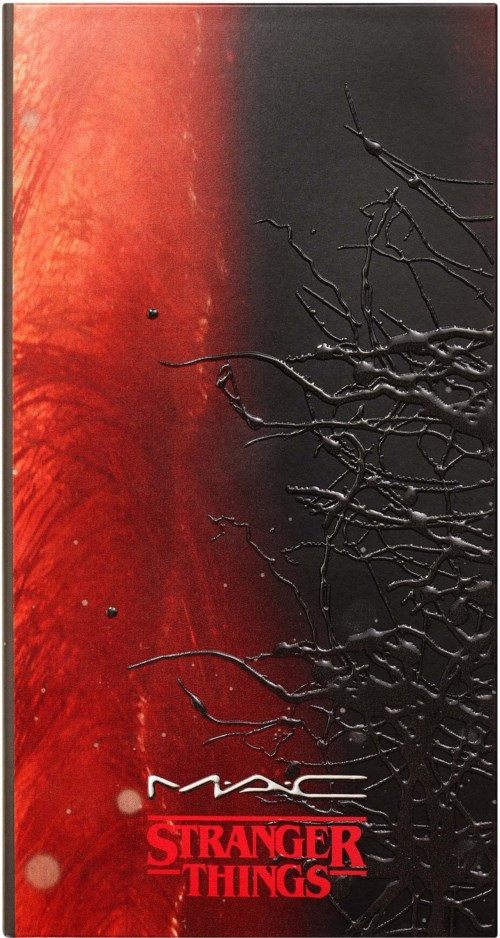 MAC Cosmetics MAC x Stranger Things The Void Eye Palette