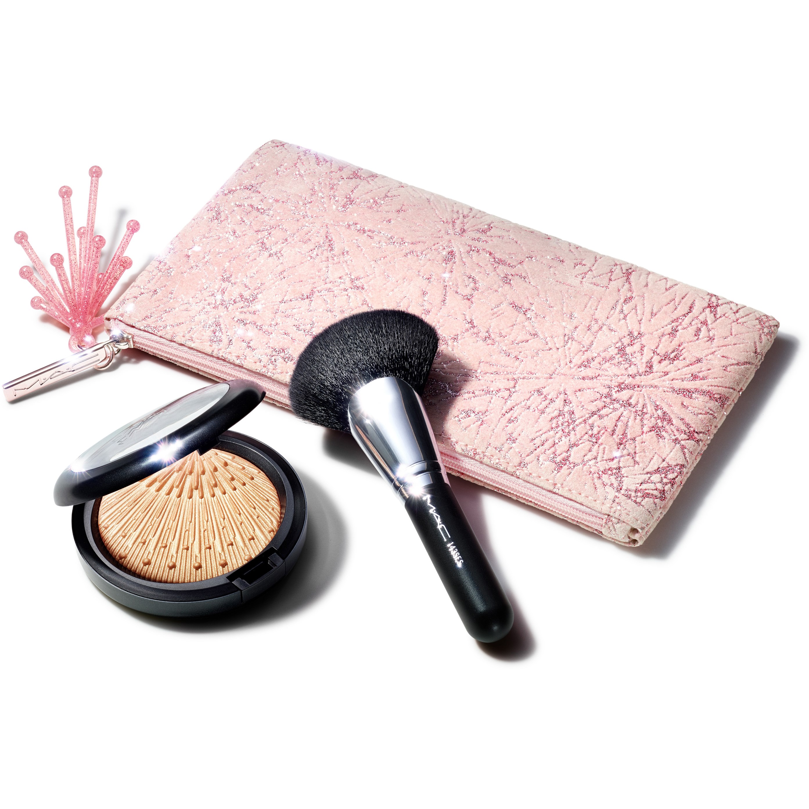 MAC Cosmetics Firelit Kit Gold Mix