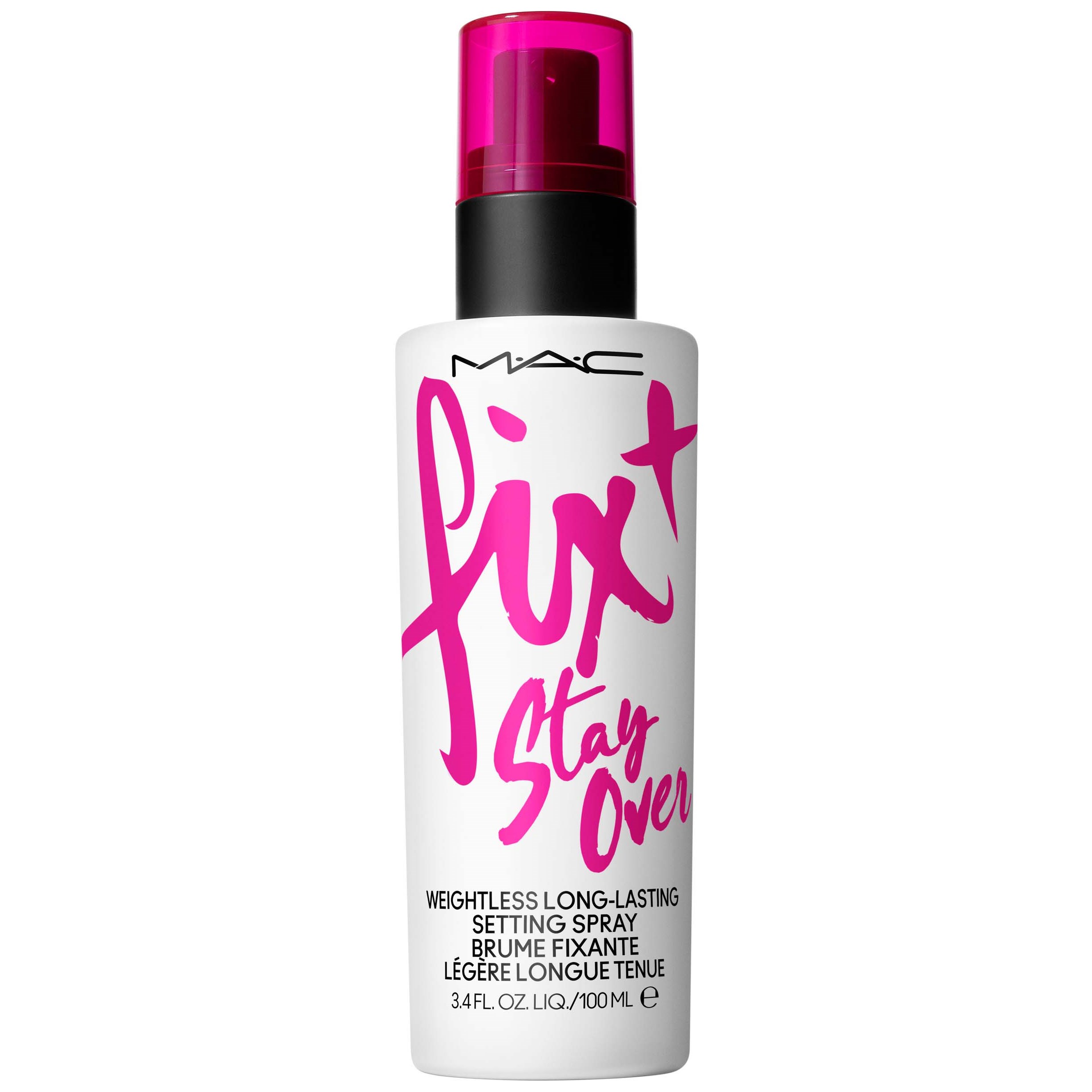 Produktfoto för MAC Cosmetics Fix+ Stay Over Setting Spray 100 ml