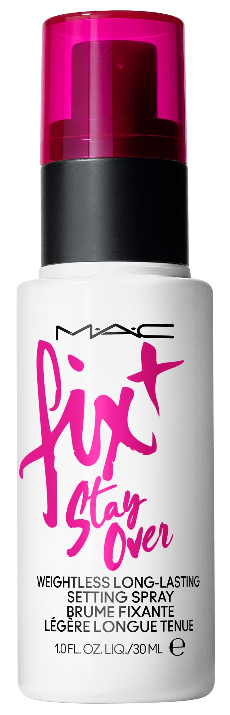 MAC Cosmetics Fix + Stay Over Setting Spray 30 ml