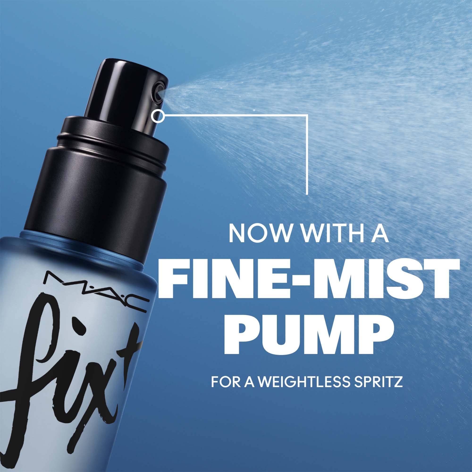 MAC Cosmetics Fix + Original Setting Spray 100 ml (obrázok 5)