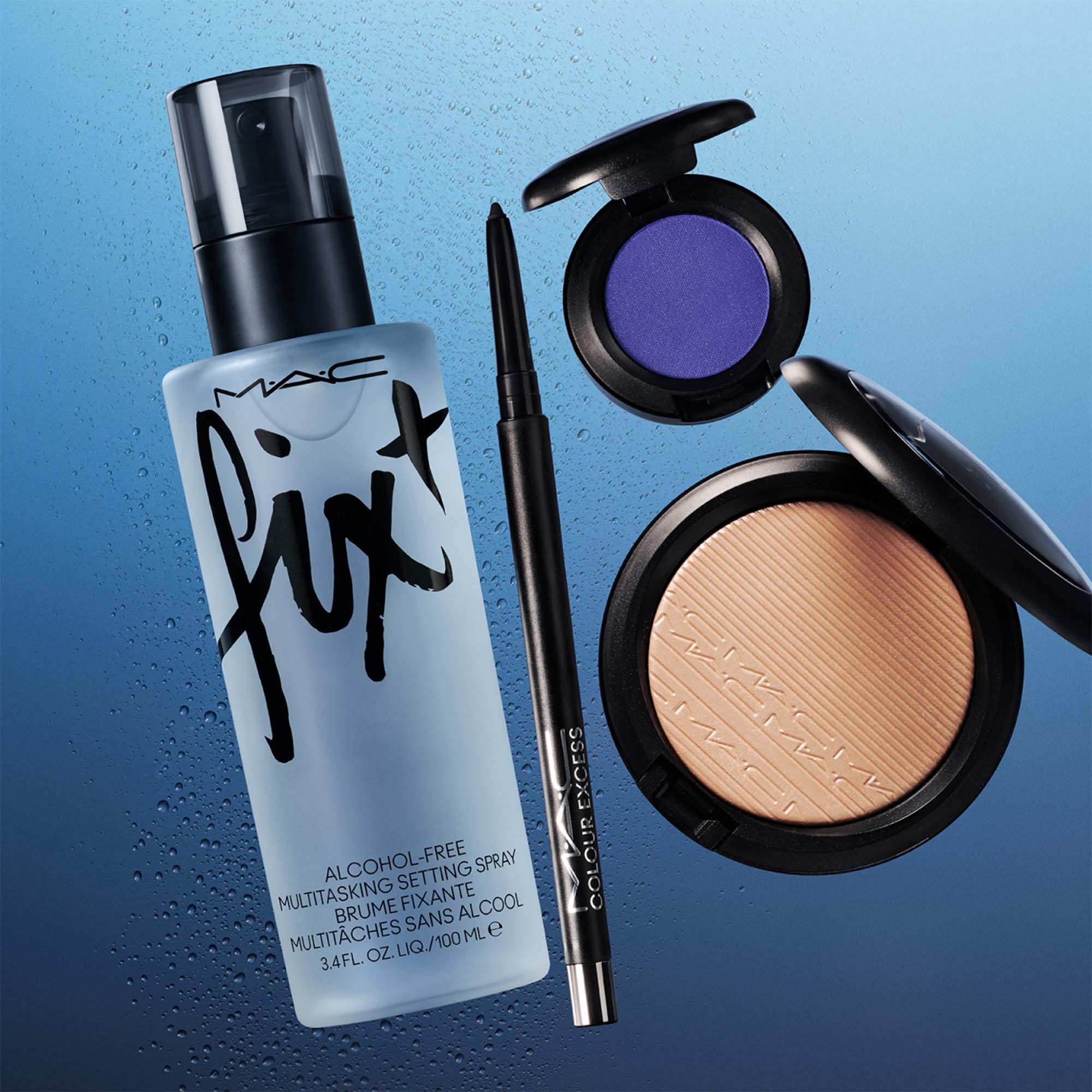 MAC Cosmetics Fix + Original Setting Spray 100 ml (obrázok 8)
