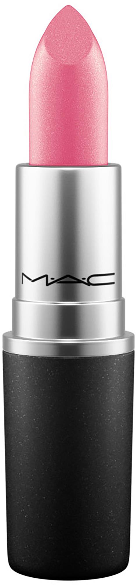 MAC Cosmetics Frost Lipstick Bombshell