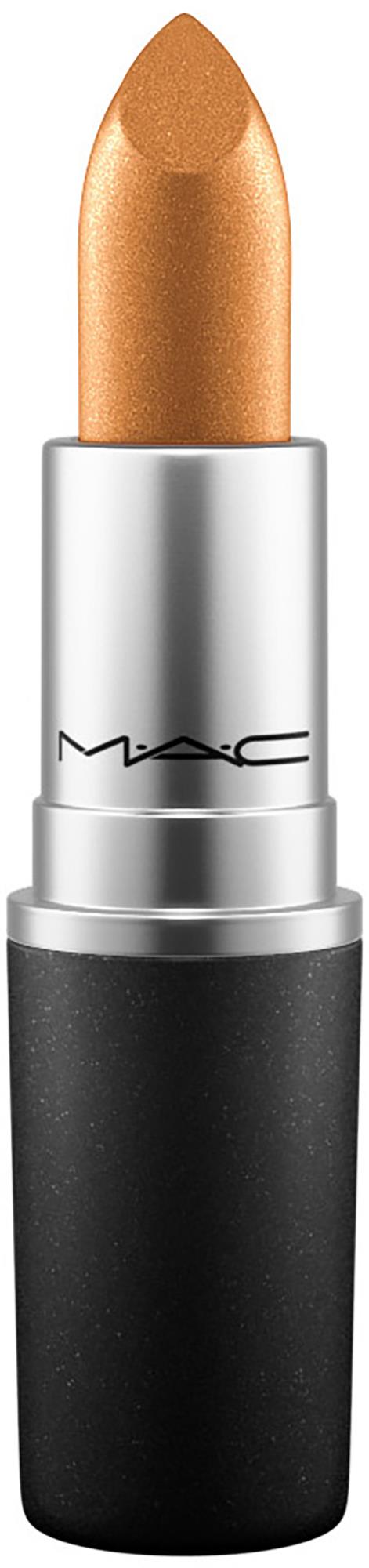MAC Cosmetics Frost Lipstick Bronze Shimmer