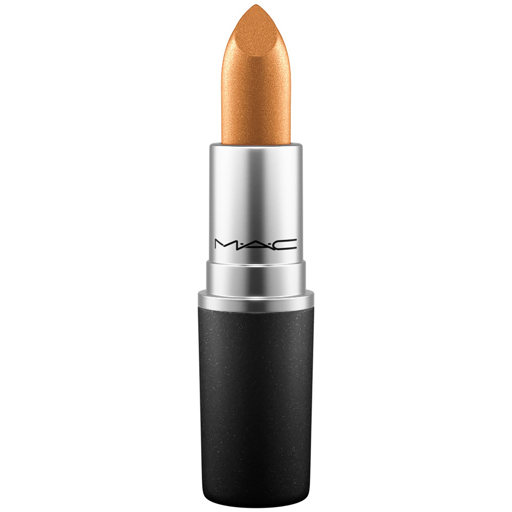 MAC Cosmetics Frost Lipstick Bronze Shimmer billede
