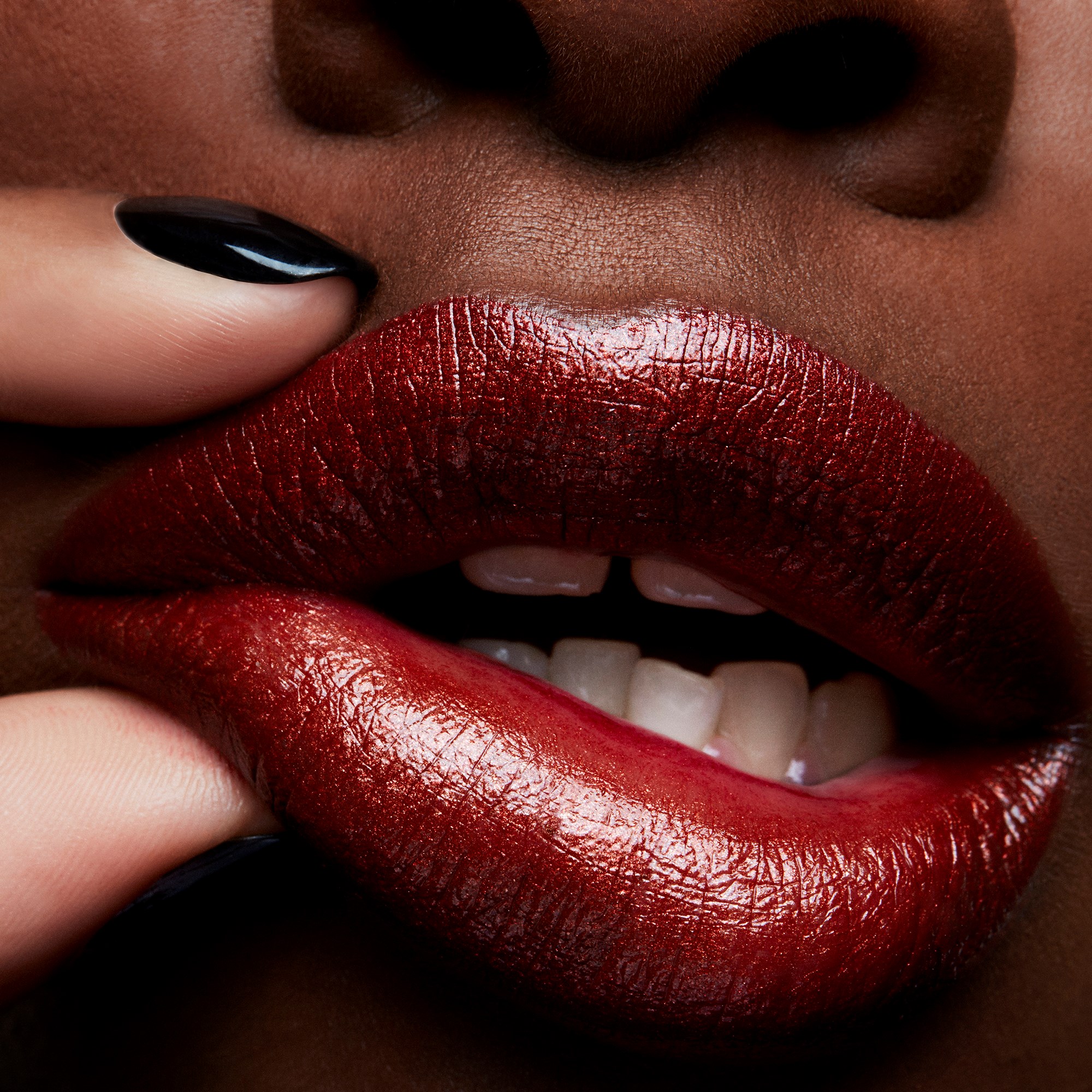 MAC Cosmetics Frost Lipstick Fresh Moroccan (obrázok 4)