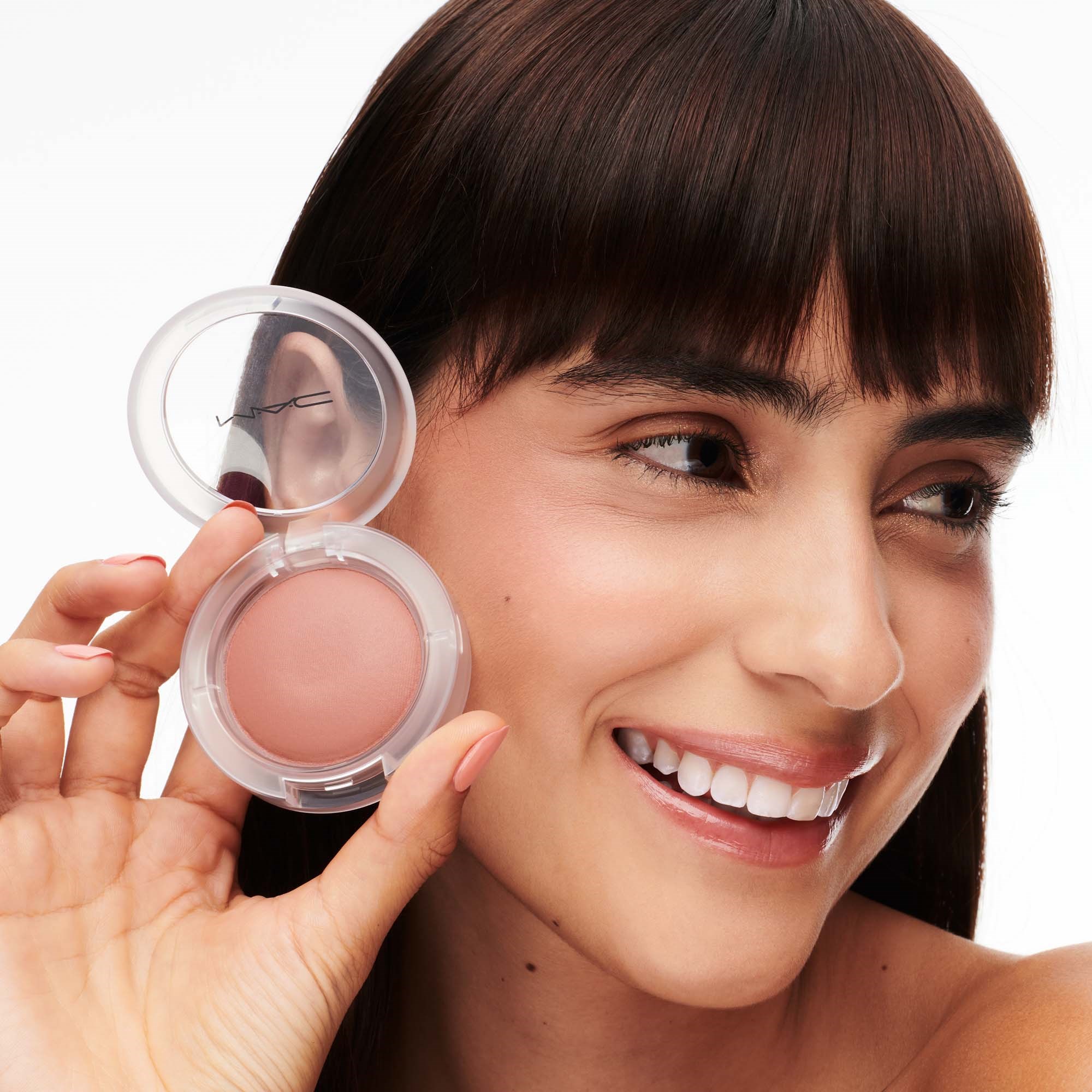 MAC Cosmetics Mac Glow Play Blush Ginger Luck (obrázok 3)