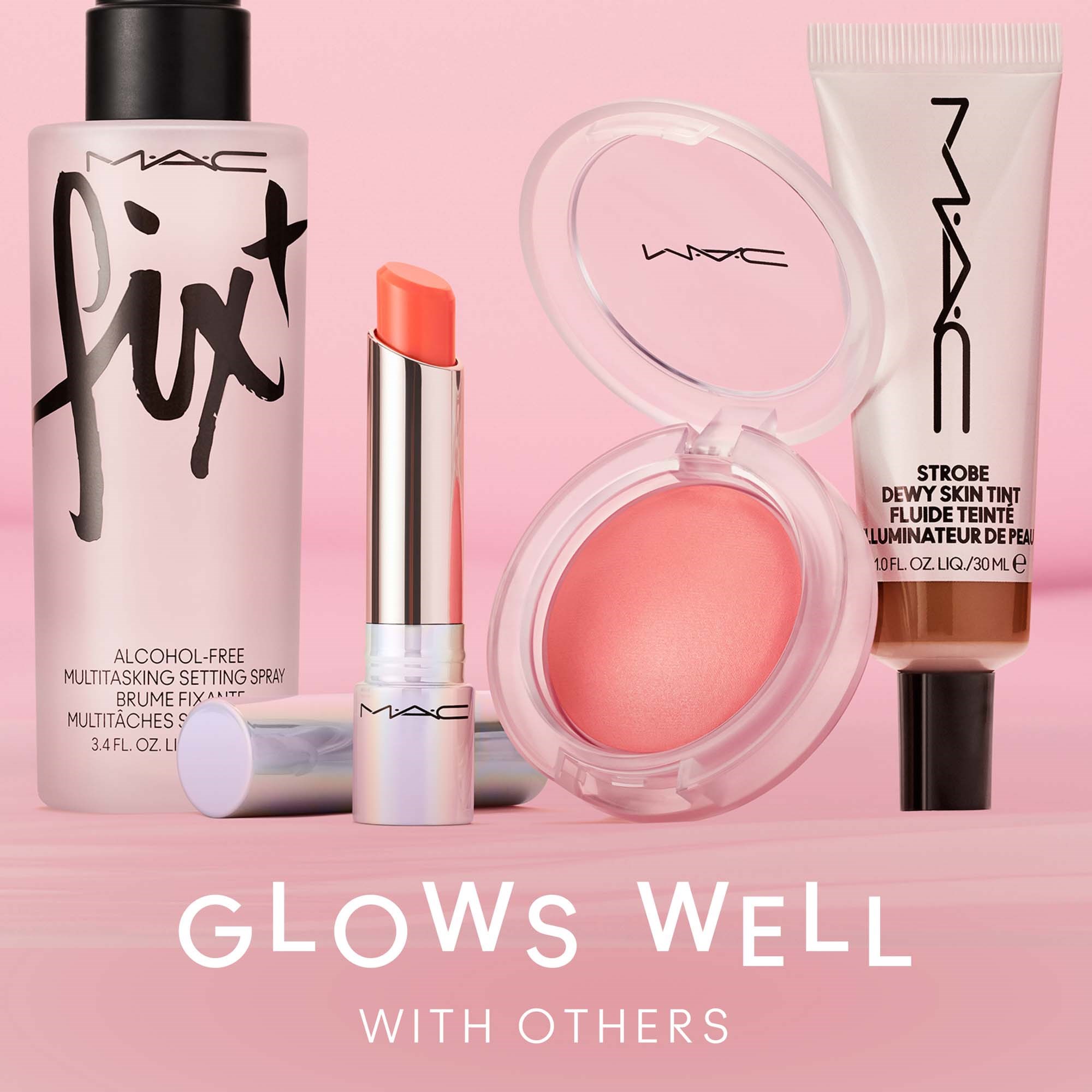 MAC Cosmetics Mac Glow Play Blush Grand (obrázok 6)