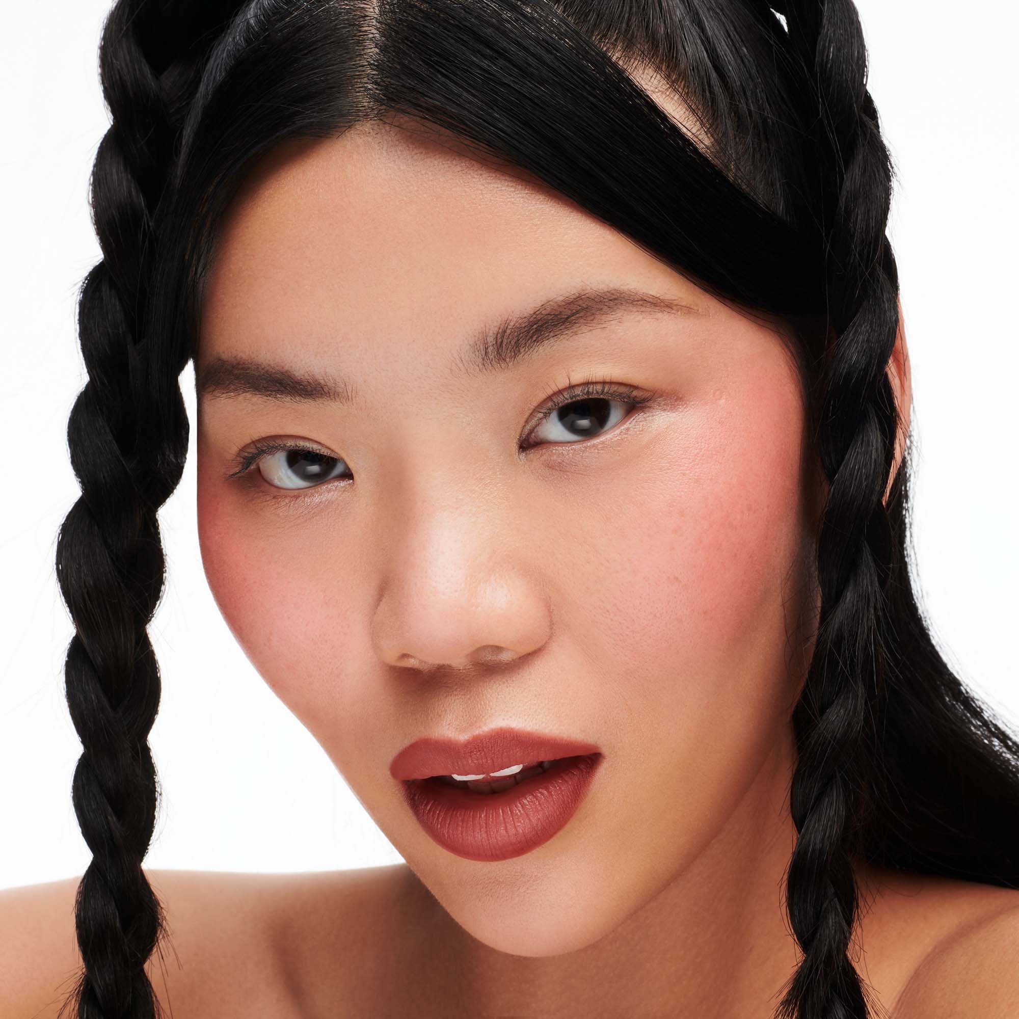 Alternativ bild 1 för MAC Cosmetics Mac Glow Play Blush Plush Pepper