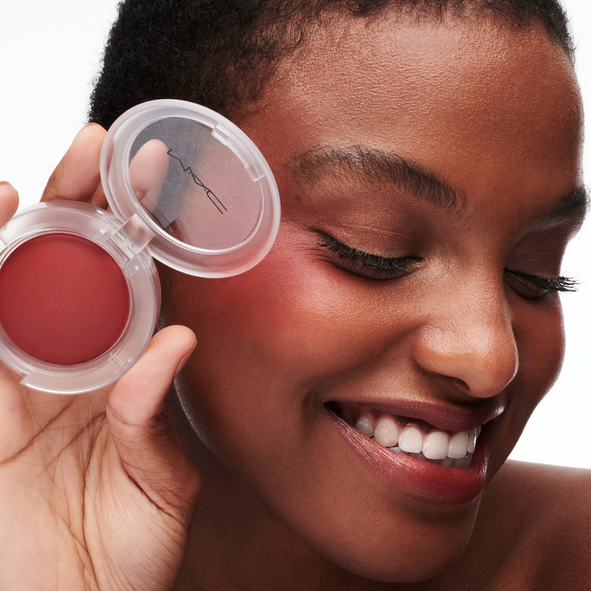 MAC Cosmetics Mac Glow Play Blush Plush Pepper (obrázok 4)