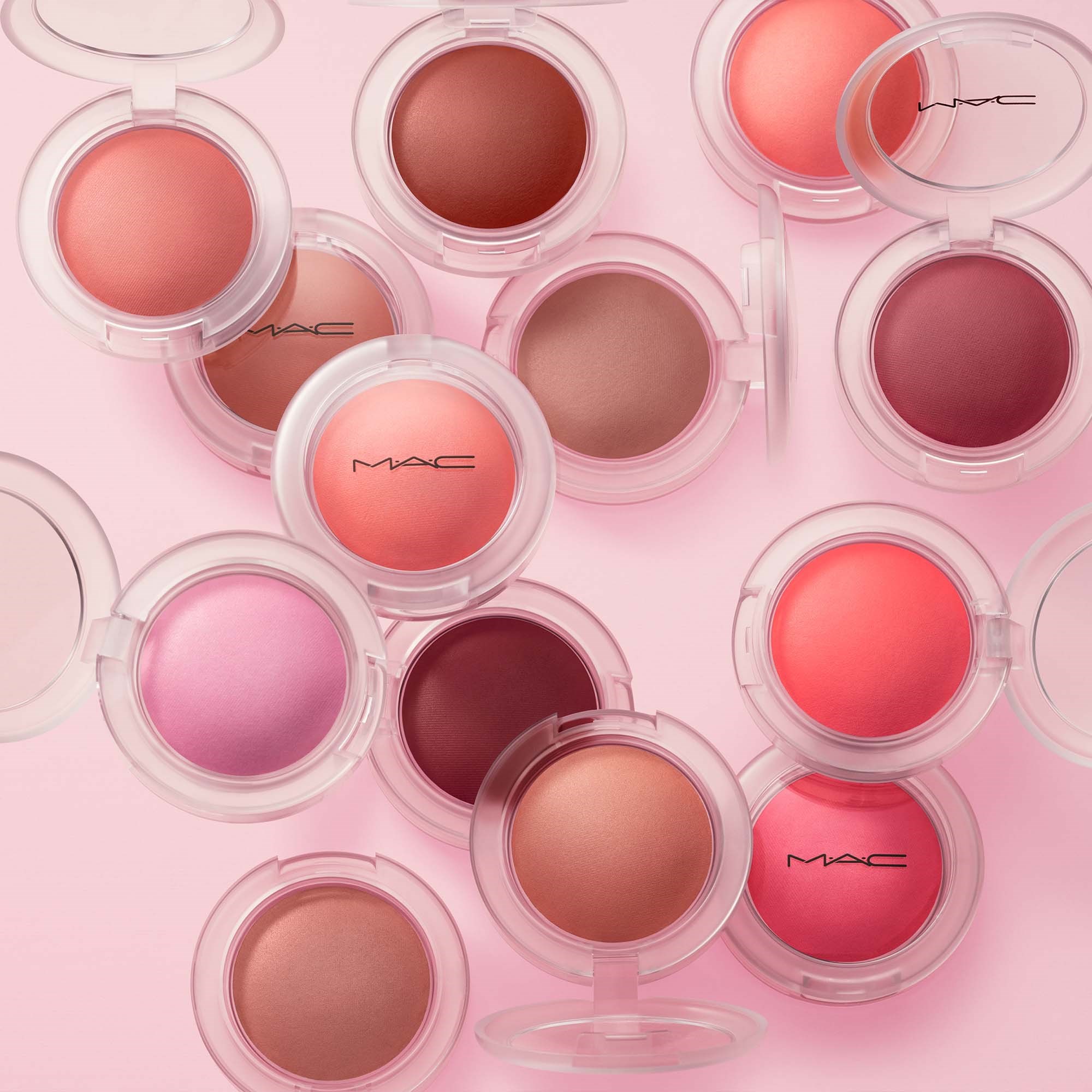 MAC Cosmetics Mac Glow Play Blush Plush Pepper (obrázok 8)