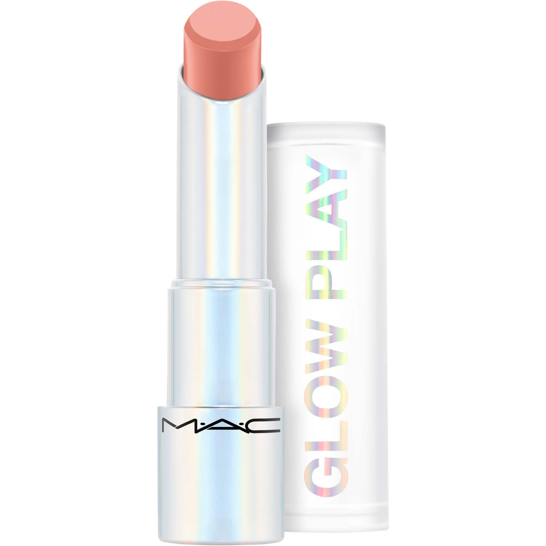 Läs mer om MAC Cosmetics Glow Play Lip Balm Sweet Trea