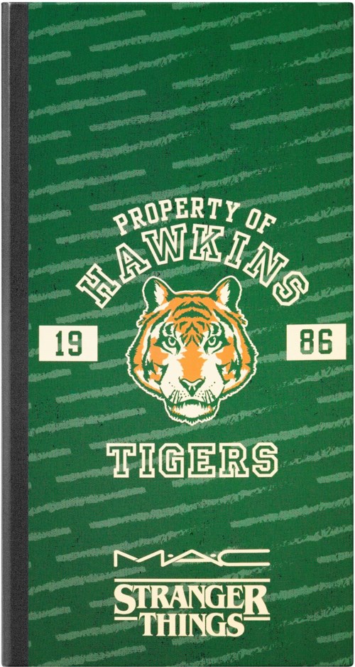 MAC Cosmetics MAC x Stranger Things Hawkins Class Of 1986 Eye Palette