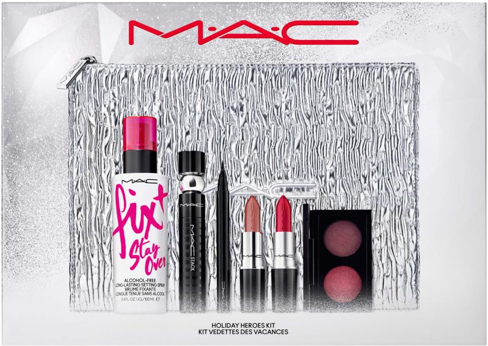Mac Cosmetics Holiday Heroes Gift Set