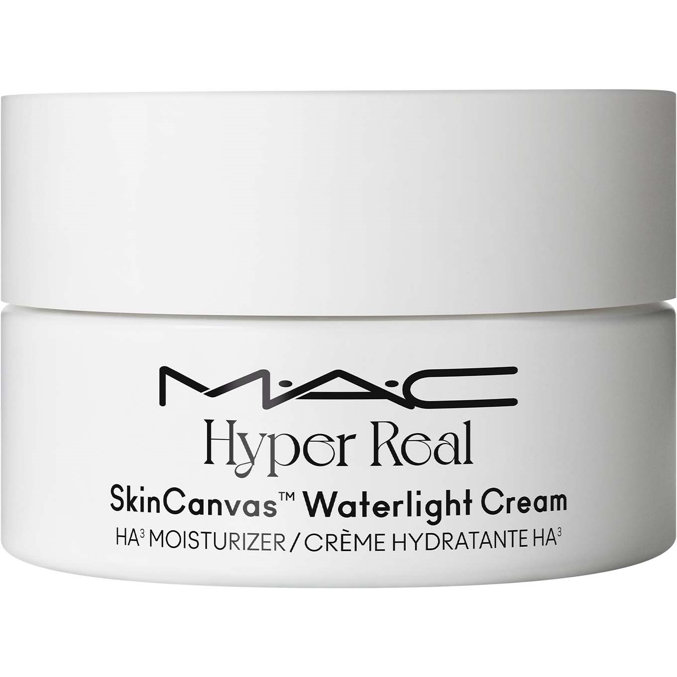 MAC Cosmetics Hyper Real Skncanvas Waterlight Ha3 Moisturizer 50 ml