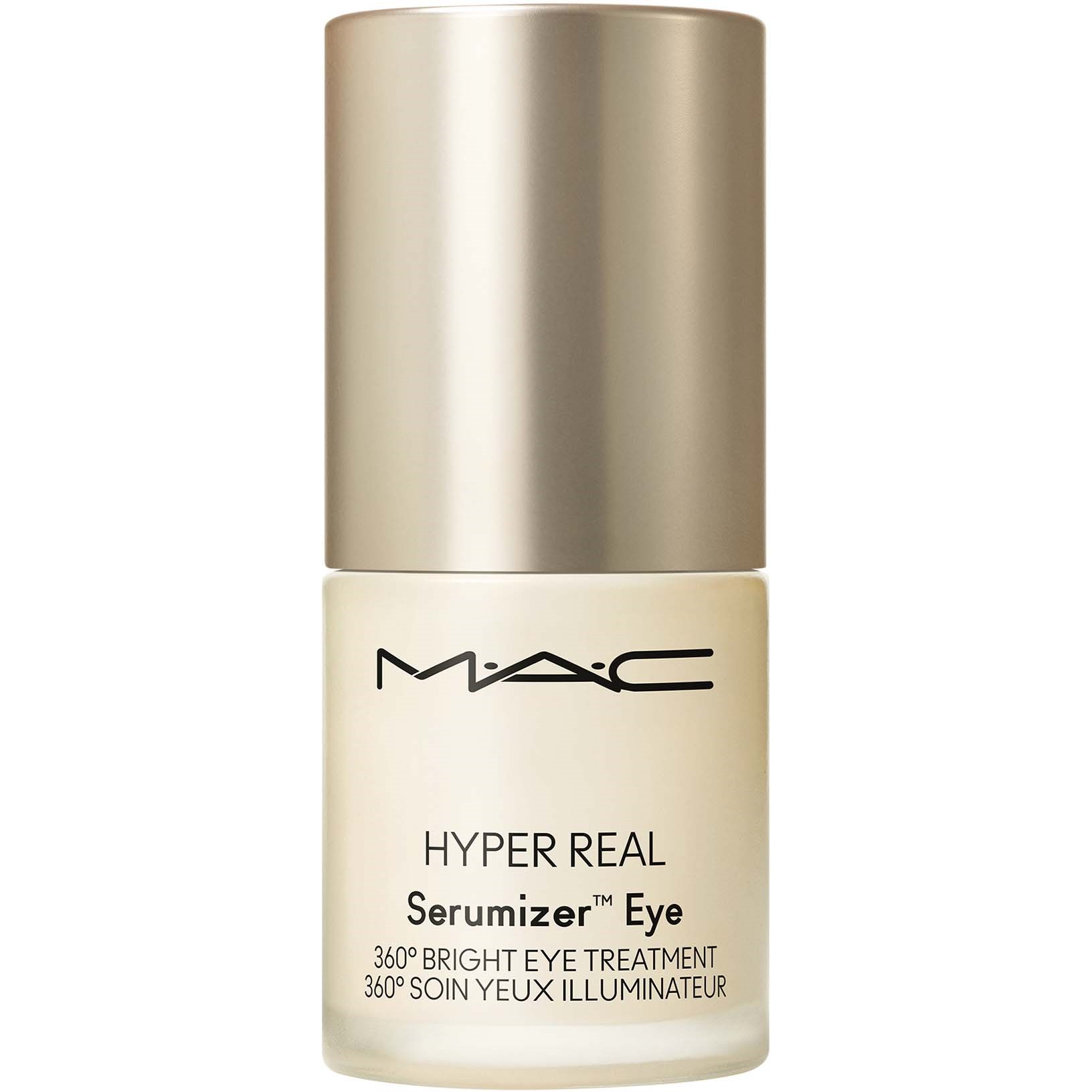 MAC Cosmetics Hyper Real Eye Serumizer 15 ml