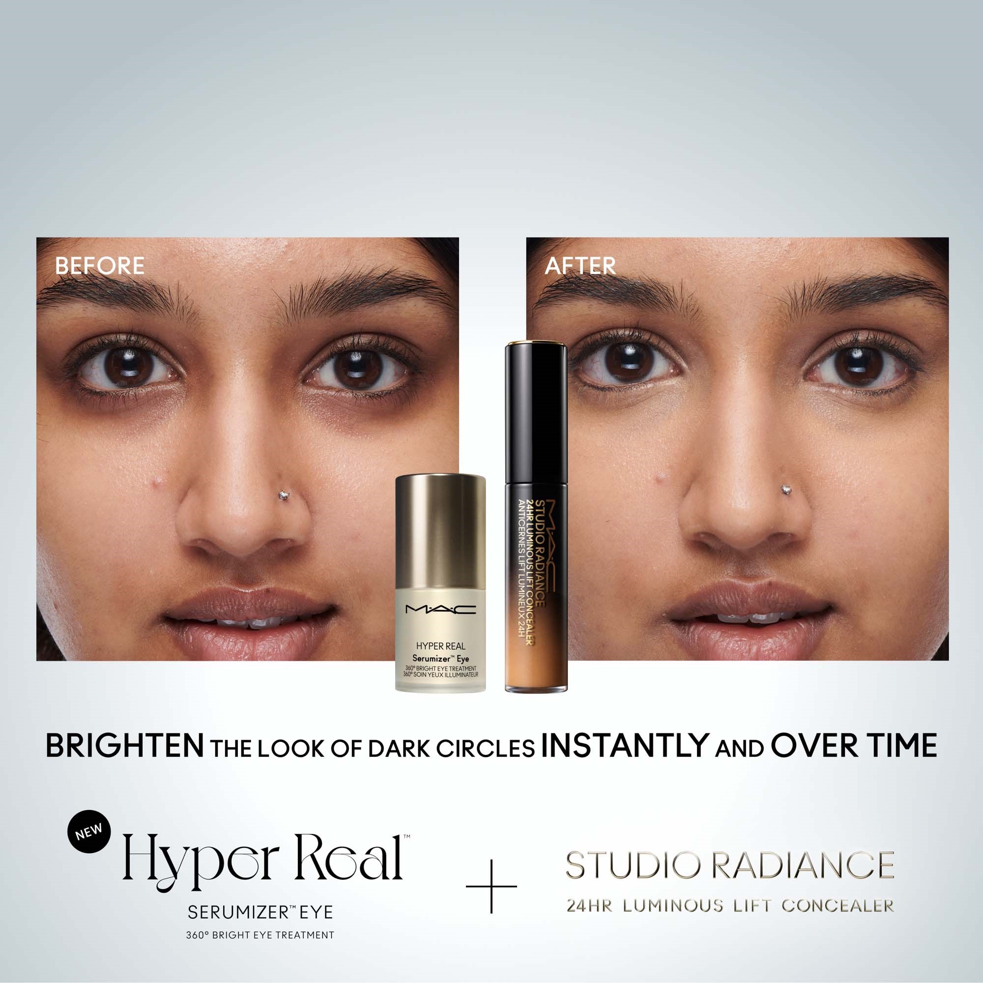 MAC Cosmetics Hyper Real Eye Serumizer 15 ml (obrázok 6)