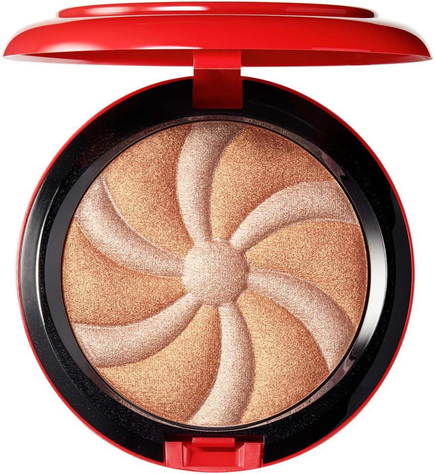 MAC Hyper Real Glow Duo 02 Step Bright Up / Alche-Me