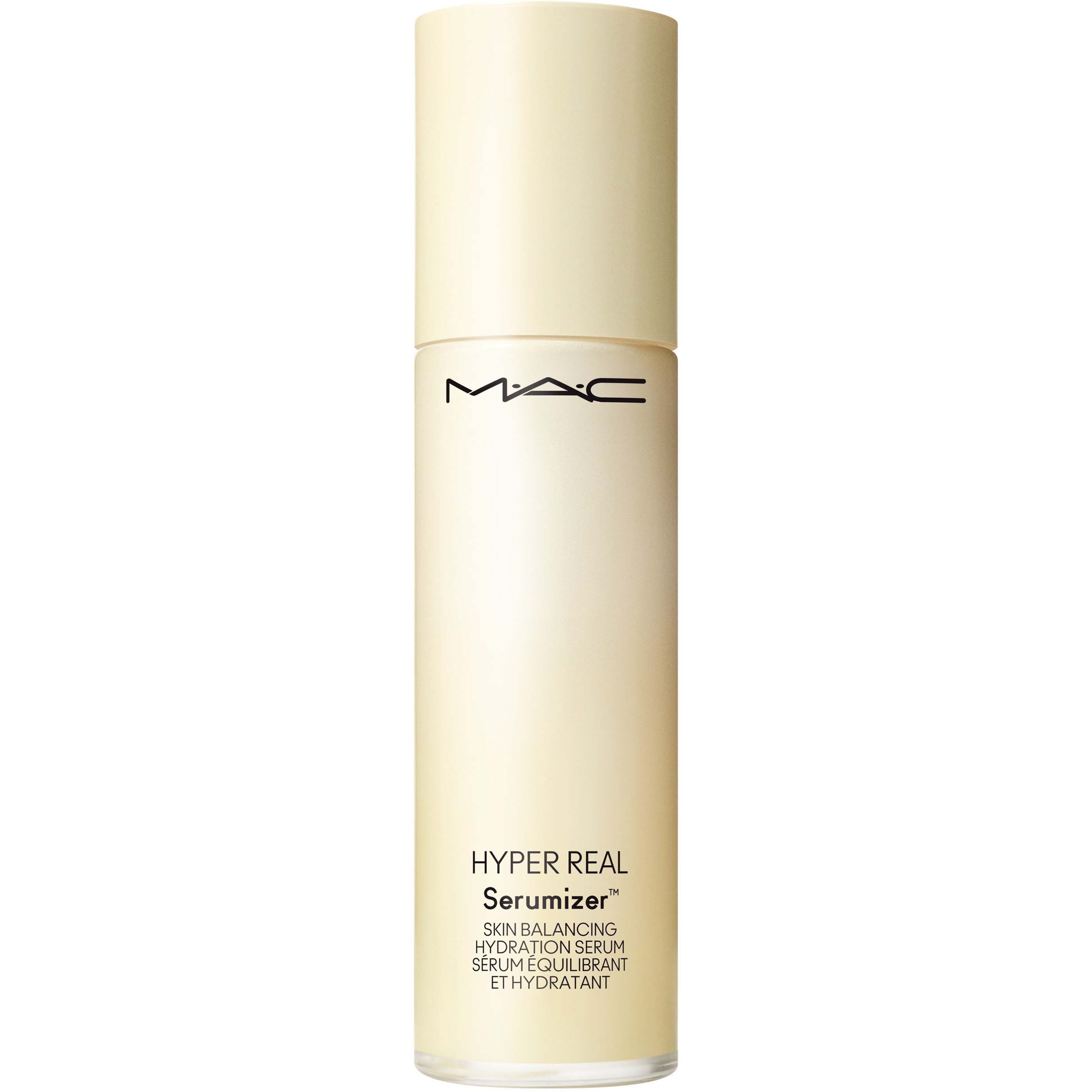 Läs mer om MAC Cosmetics Hyper Real Serumizer Skin Balancing Hydrating Serum 50 m