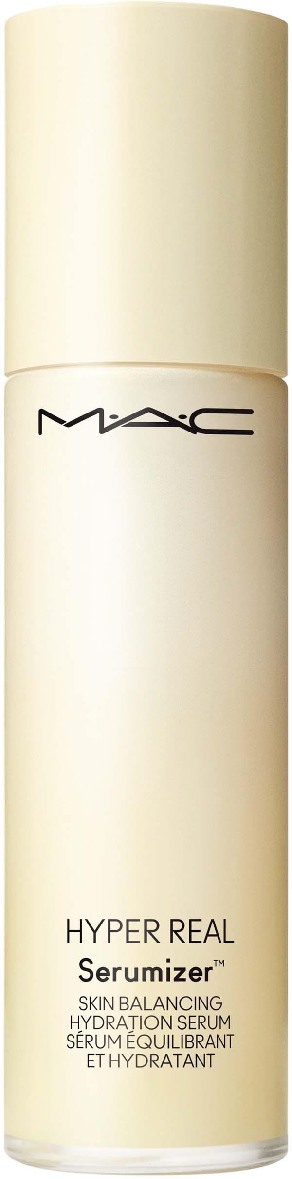 Mac Hyper Real Collection MAC Cosmetics Hyper Real Serumizer Skin Balancing Hydrating Serum 50 ml ...