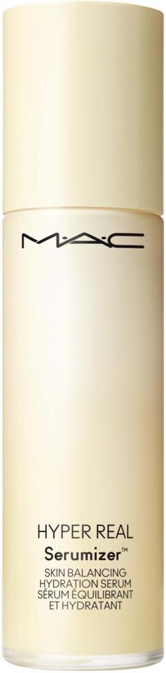 Mac Hyper Real Collection MAC Cosmetics Hyper Real Serumizer Skin Balancing Hydrating Serum 50 ml ...