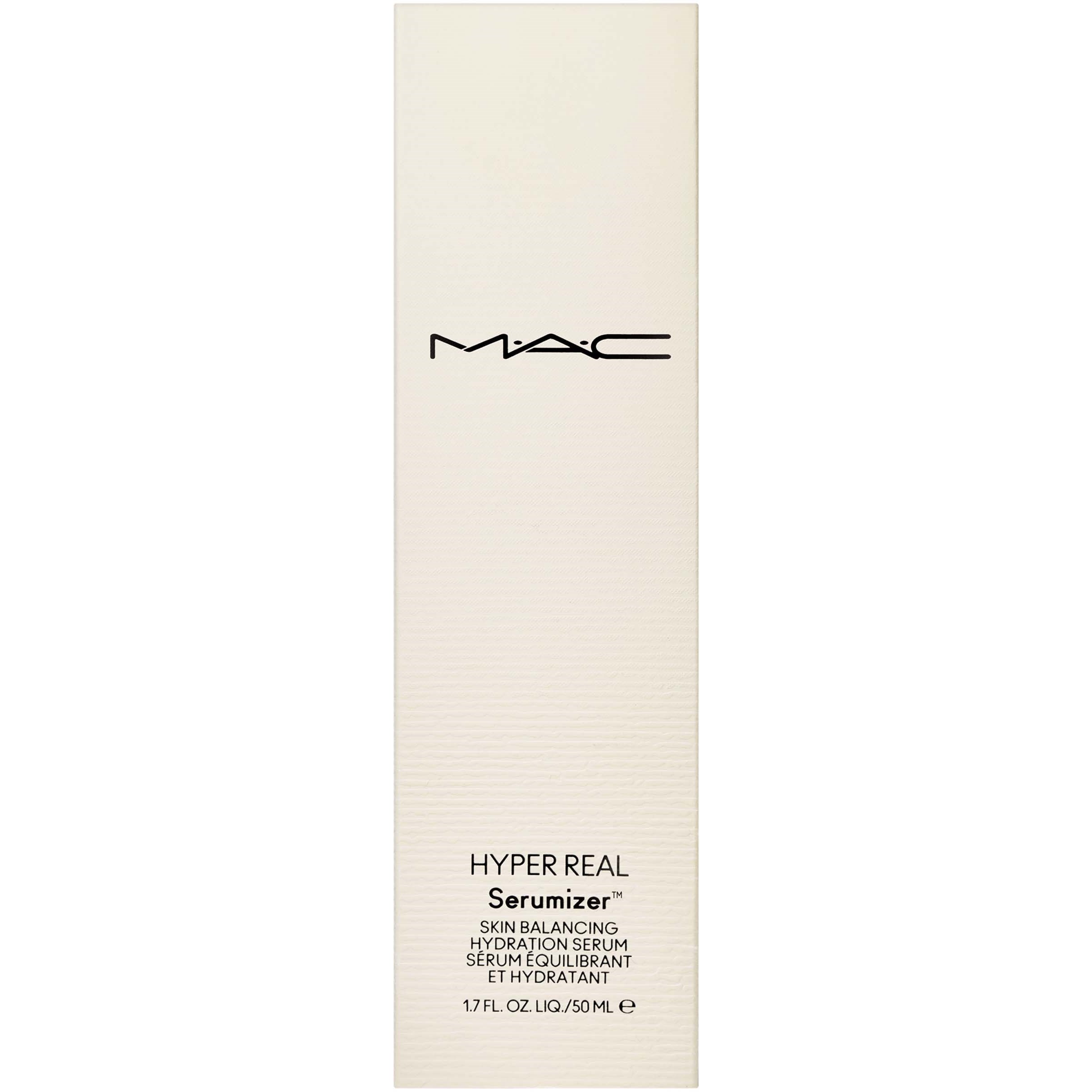MAC Cosmetics Hyper Real Serumizer Skin Balancing Hydrating Serum 50 m (obrázok 3)