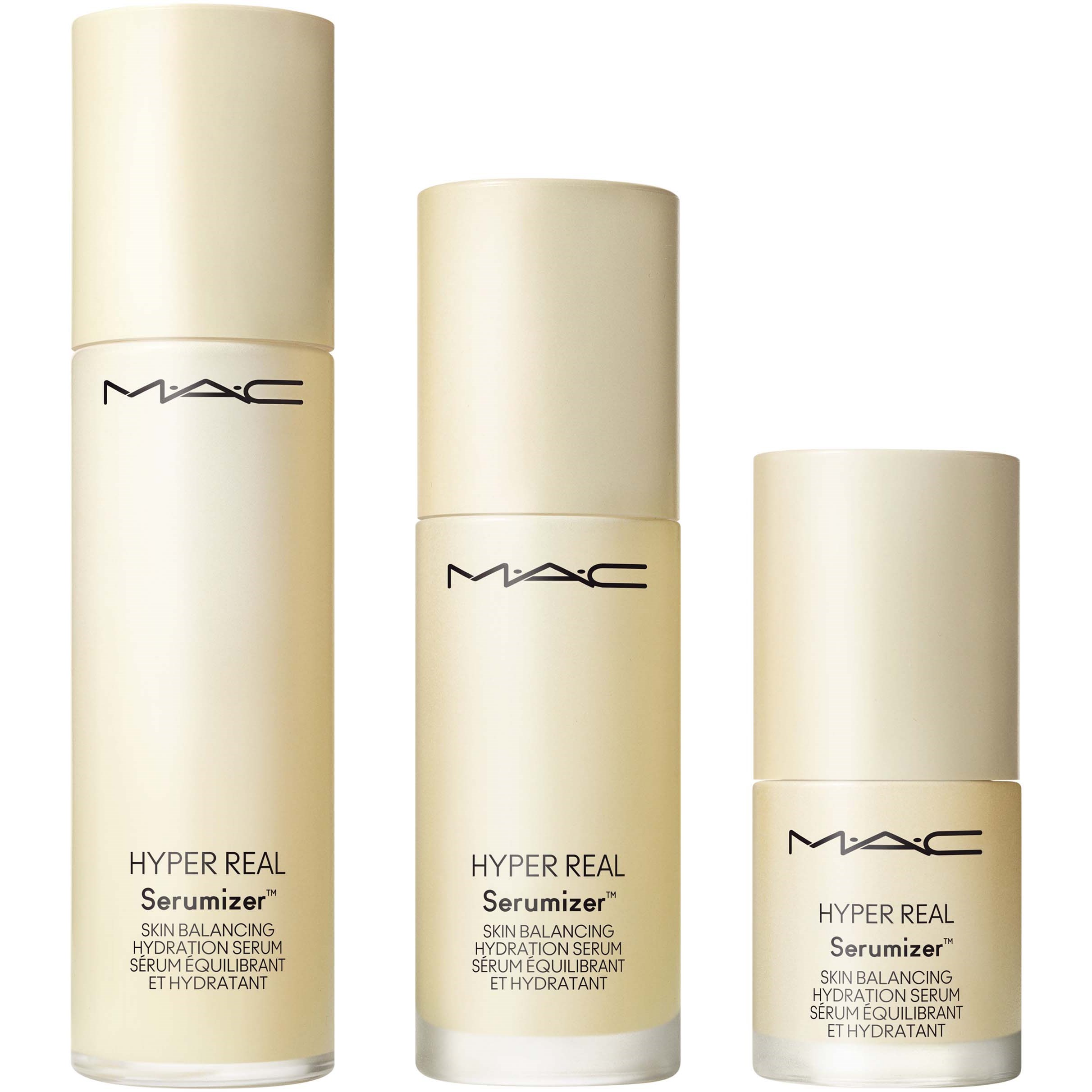 MAC Cosmetics Hyper Real Serumizer Skin Balancing Hydrating Serum 50 m (obrázok 4)