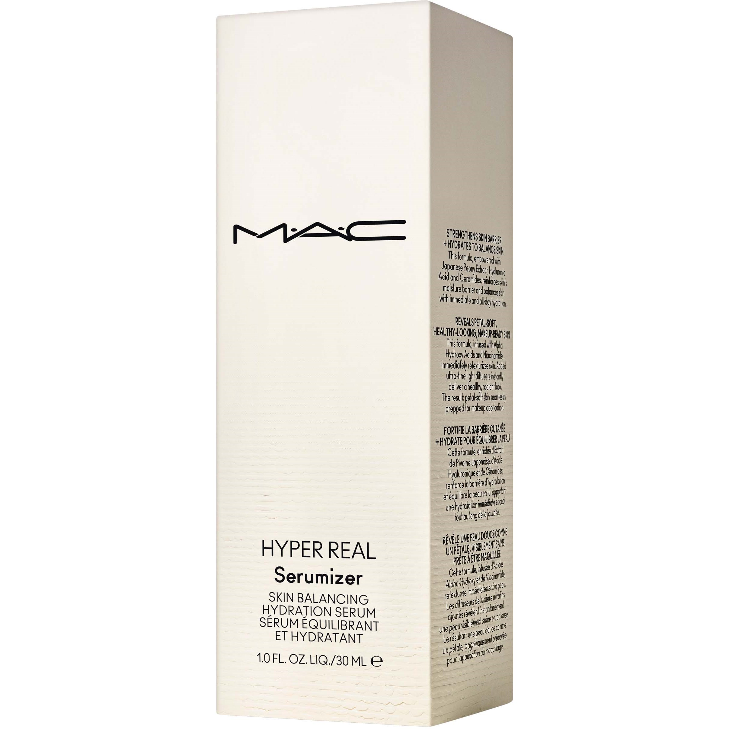 MAC Cosmetics Hyper Real Hyper Real Serumizer 30 ml (obrázok 5)