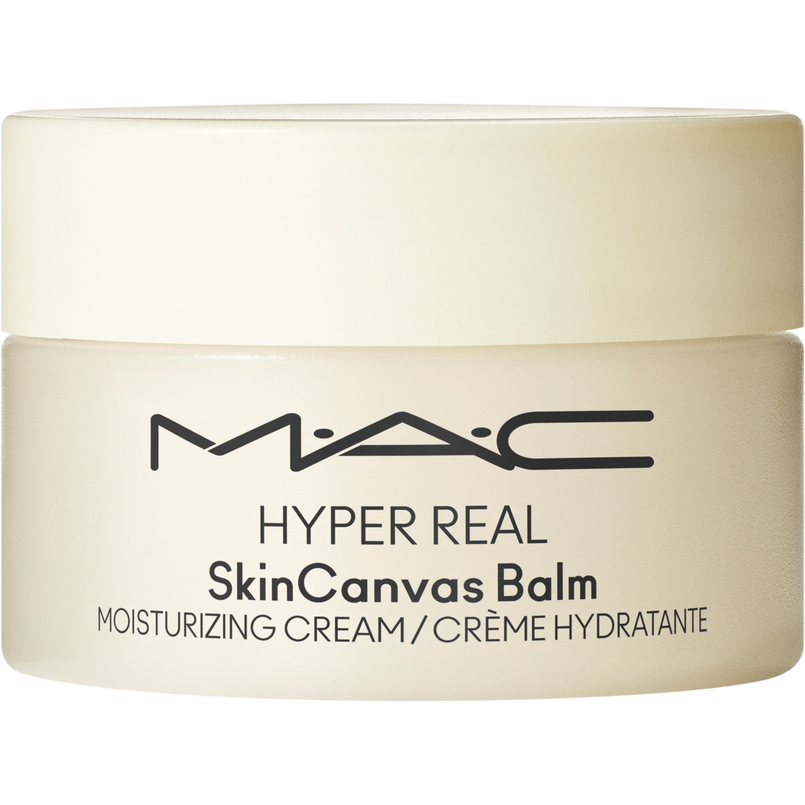 Läs mer om MAC Cosmetics Hyper Real Skincanvas Balm Moisturizing Cream 15 ml