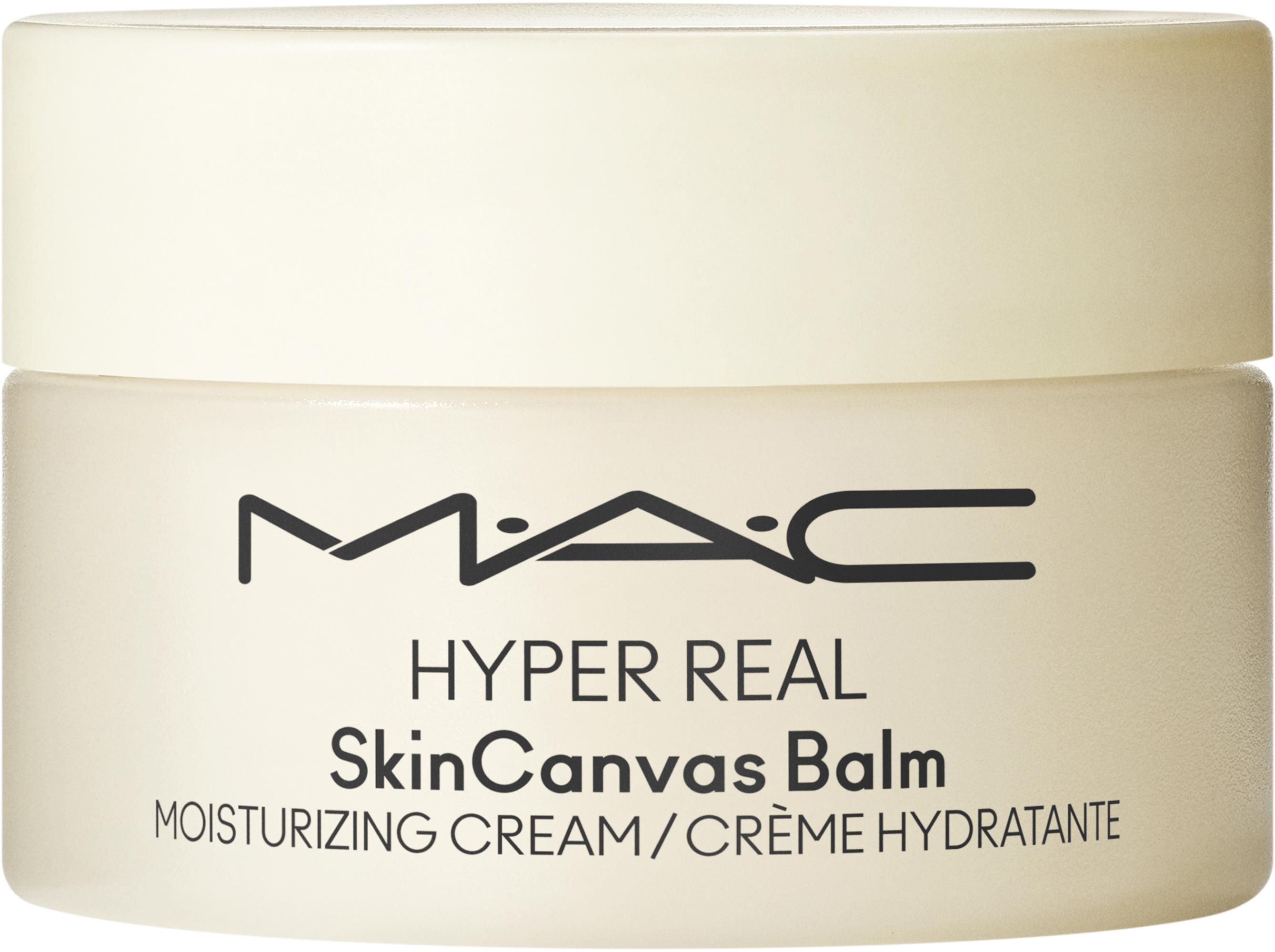 MAC Cosmetics Hyper Real Skincanvas Balm Moisturizing Cream 15 ml ...