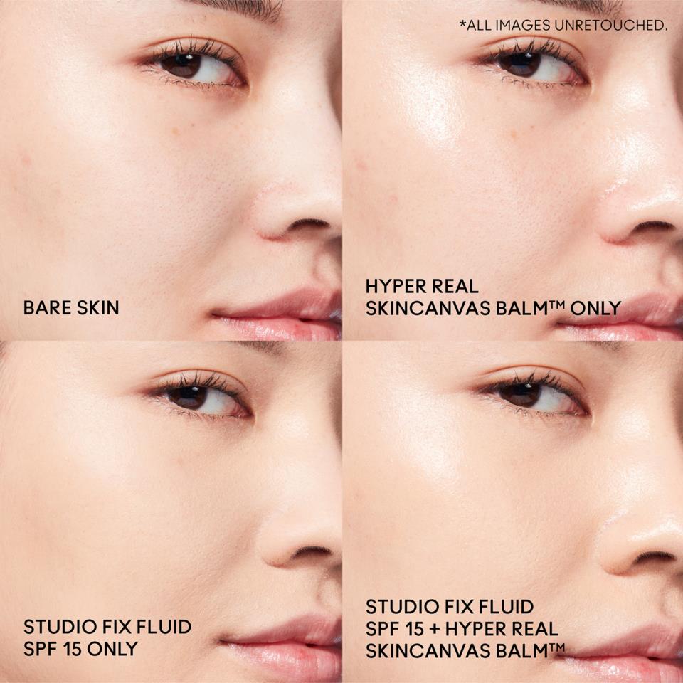 MAC Hyper Real Skincanvas Balm Moisturizing Cream 15,00 ml