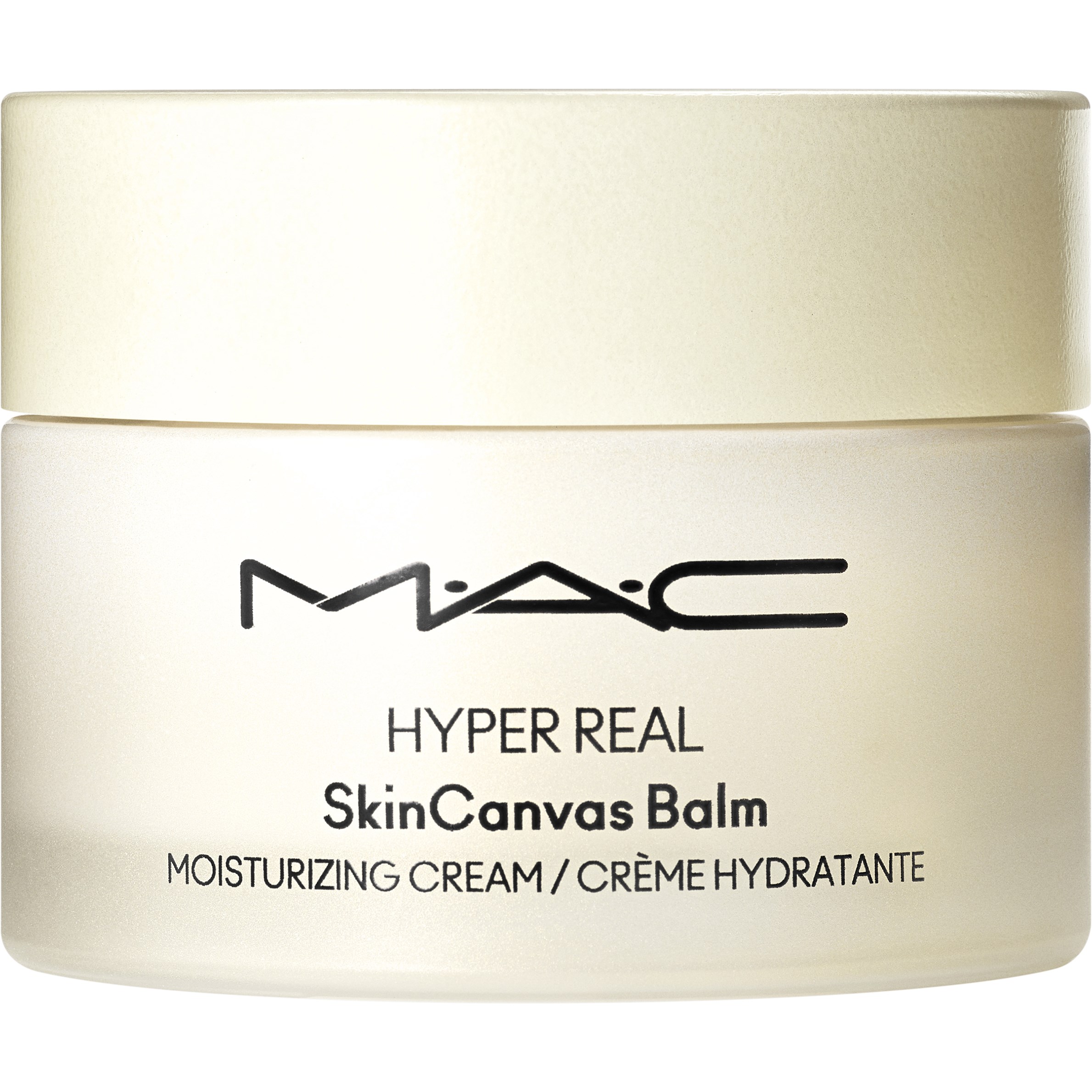 Läs mer om MAC Cosmetics Hyper Real Skincanvas Balm Moisturizing Cream 50 ml