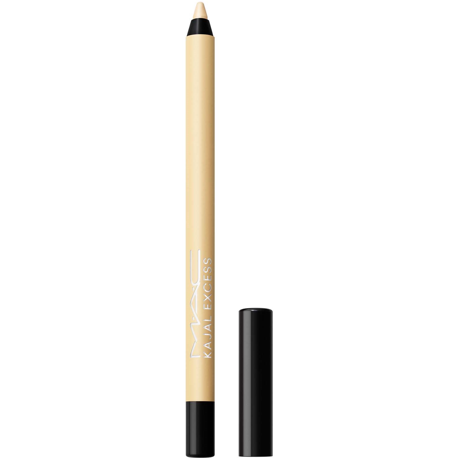 MAC Cosmetics Kajal Excess Longwear Smoky Eye Liner Ecru - 1.2 g