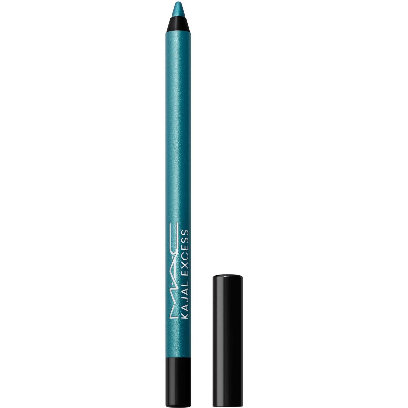 MAC Cosmetics Kajal Excess Longwear Smoky Eye Liner Peacock - 1.2 g