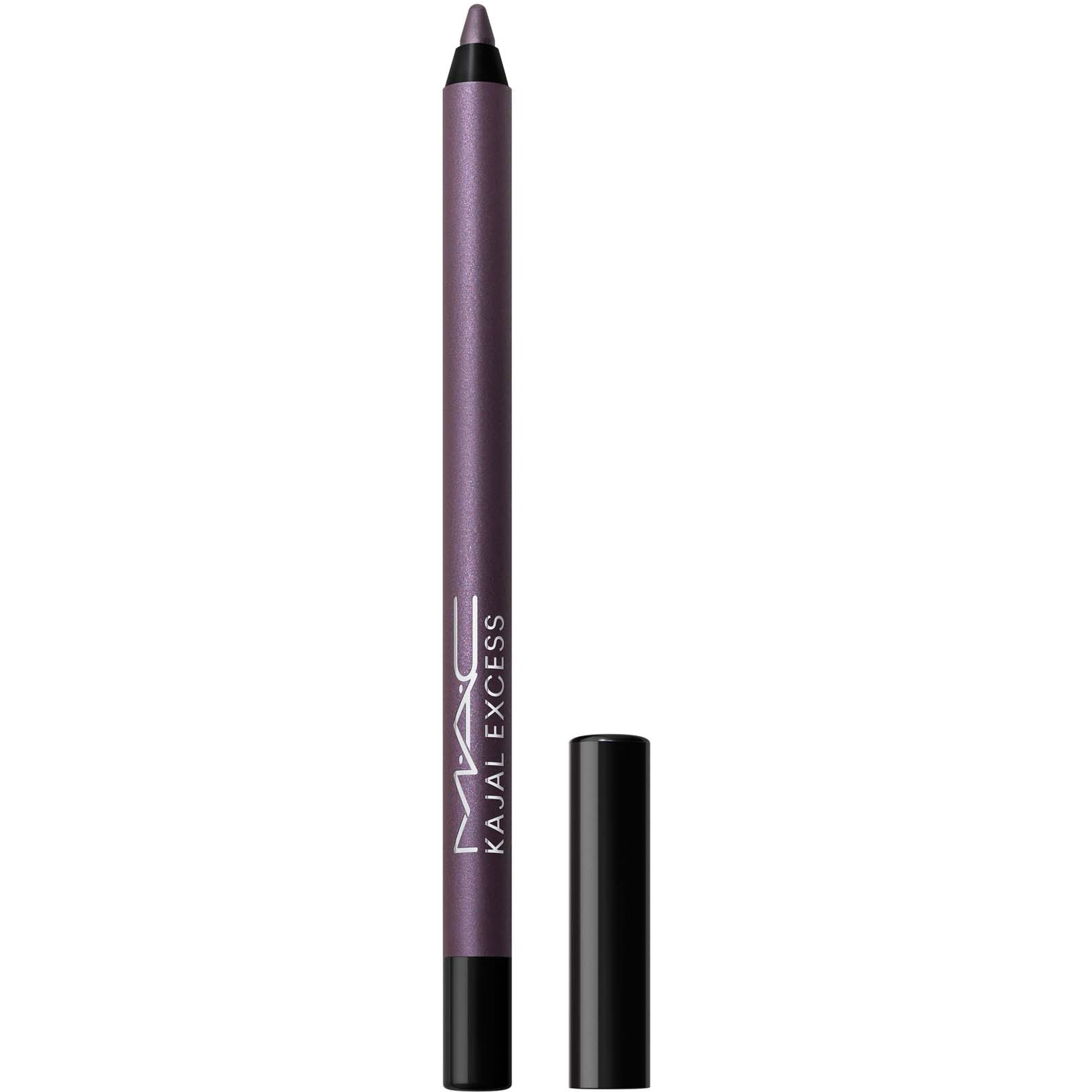 MAC Cosmetics Kajal Excess Longwear Smoky Eye Liner Prunella Prince - 1.2 g