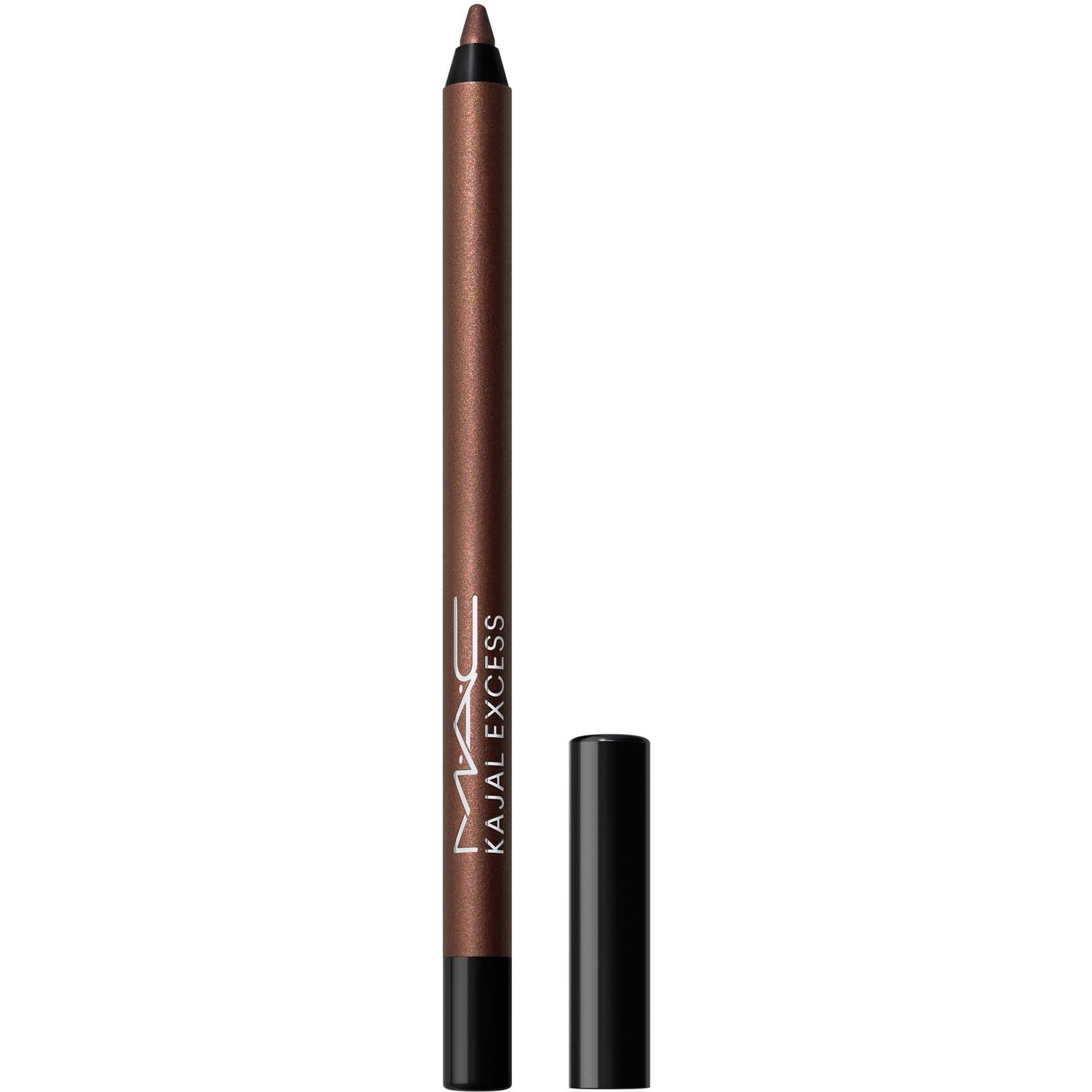 MAC Cosmetics Kajal Excess Longwear Smoky Eyeliner Vintage Teddy
