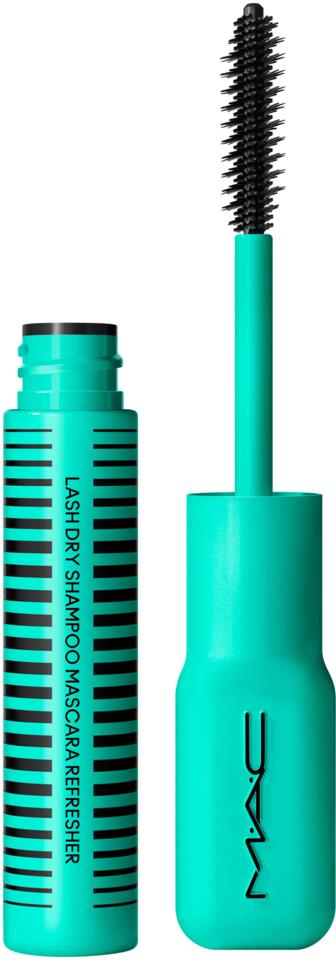 MAC Lash Dry Shampoo Mascara Refresher Refreshing Black 6,50 ml