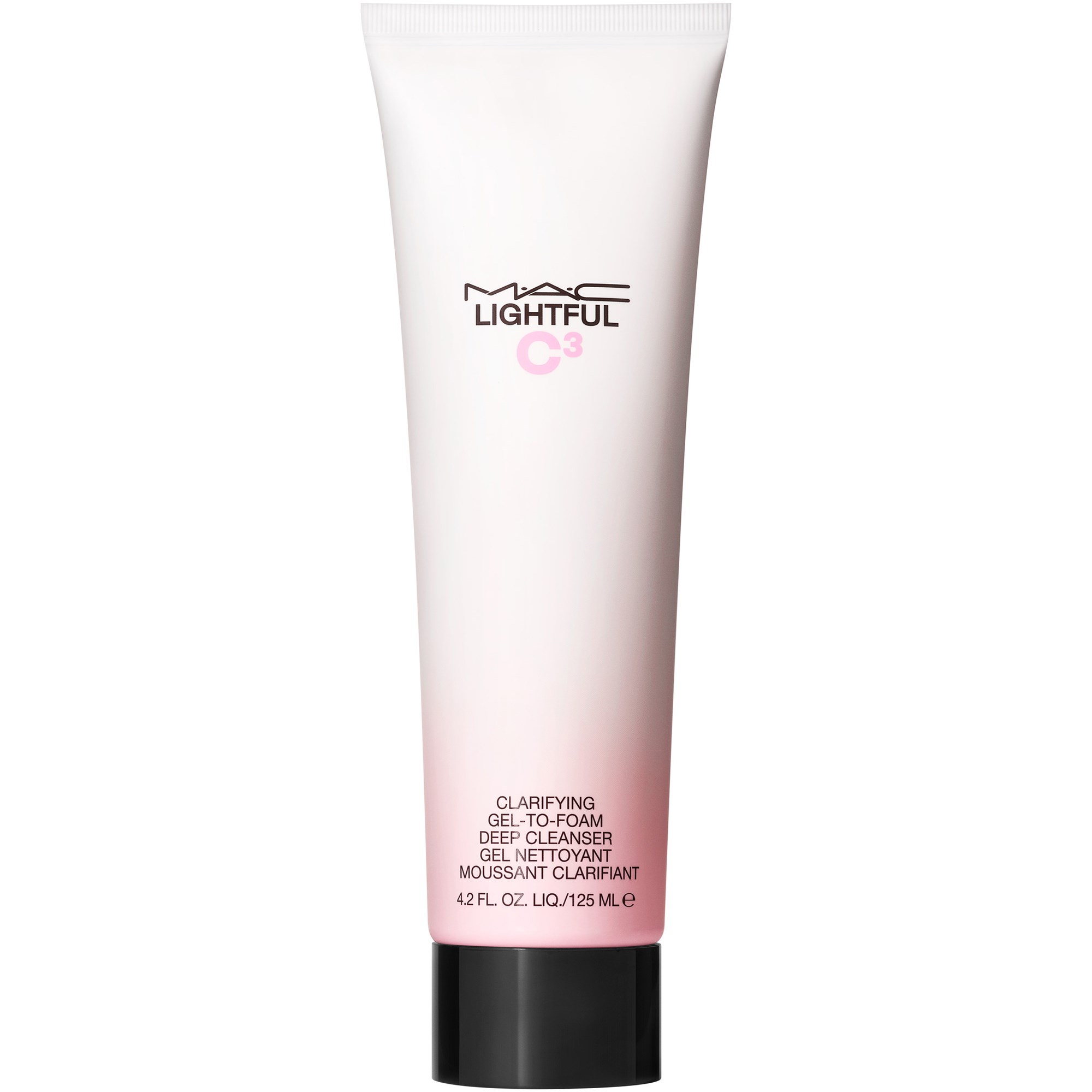 Läs mer om MAC Cosmetics Lightful C³ Clarifying Gel-To-Foam Deep Cleanser 125 ml