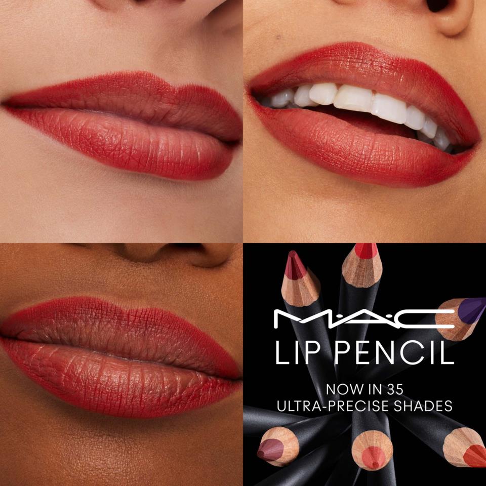 lip m.a.c chili Mac's Chili's Crew Line Adopted Beauty matte finish Mac Lipstick, Chili - 0.1