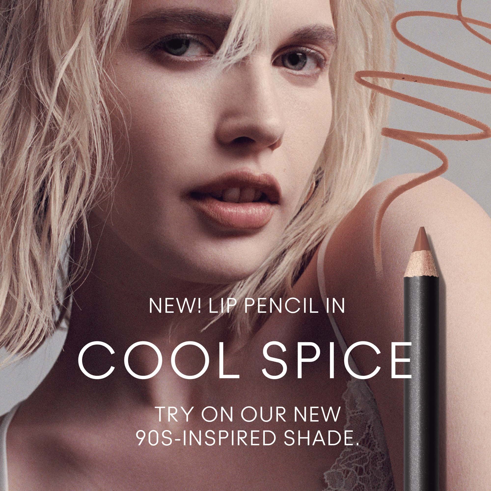 MAC Cosmetics Lip Pencil Cool Spice (obrázok 3)