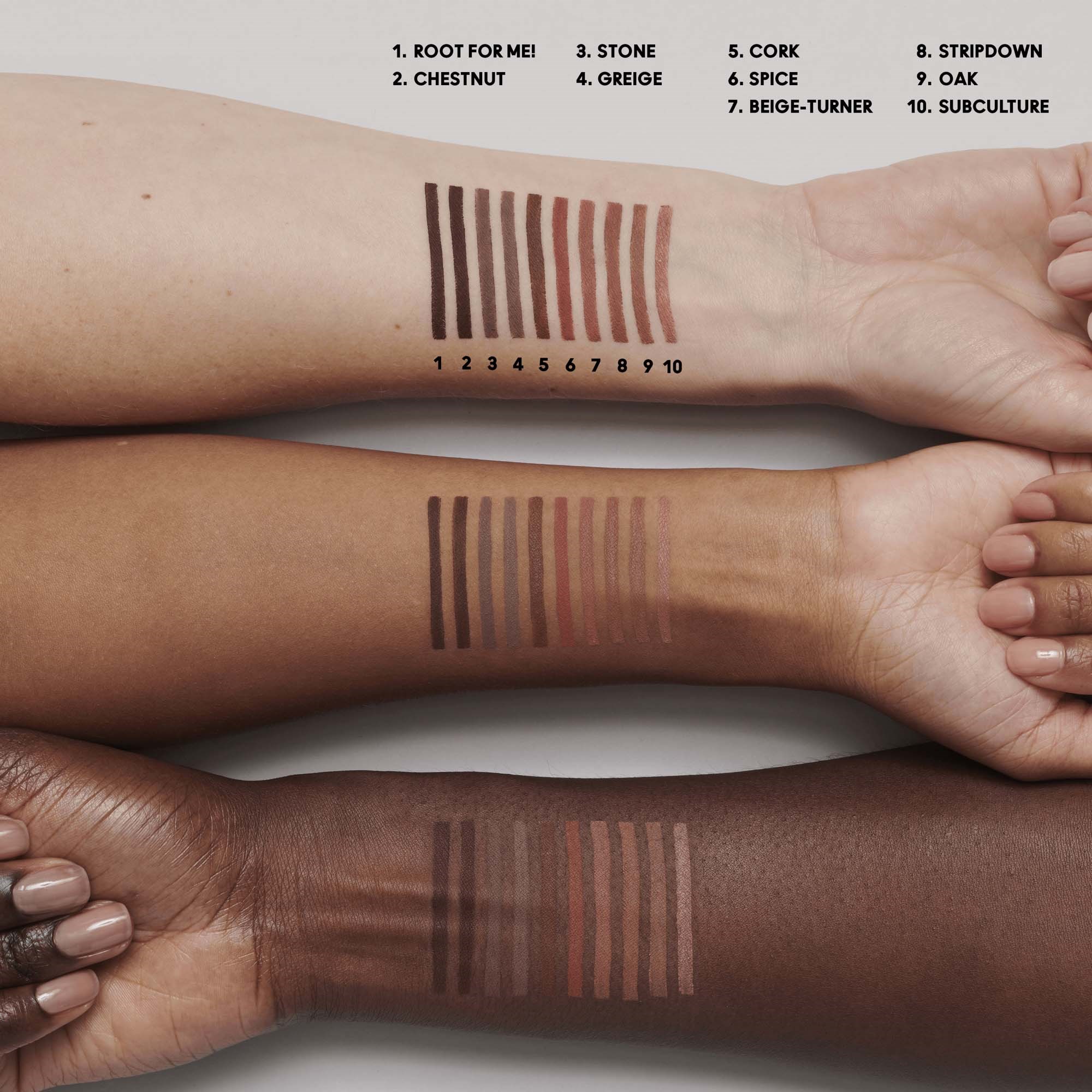 MAC Cosmetics Lip Pencil Cool Spice (obrázok 4)
