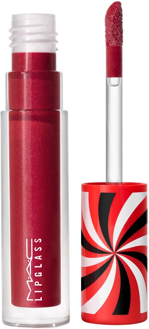 MAC Cosmetics Frosted Firework Lipglass 9T Drank The Love Potion