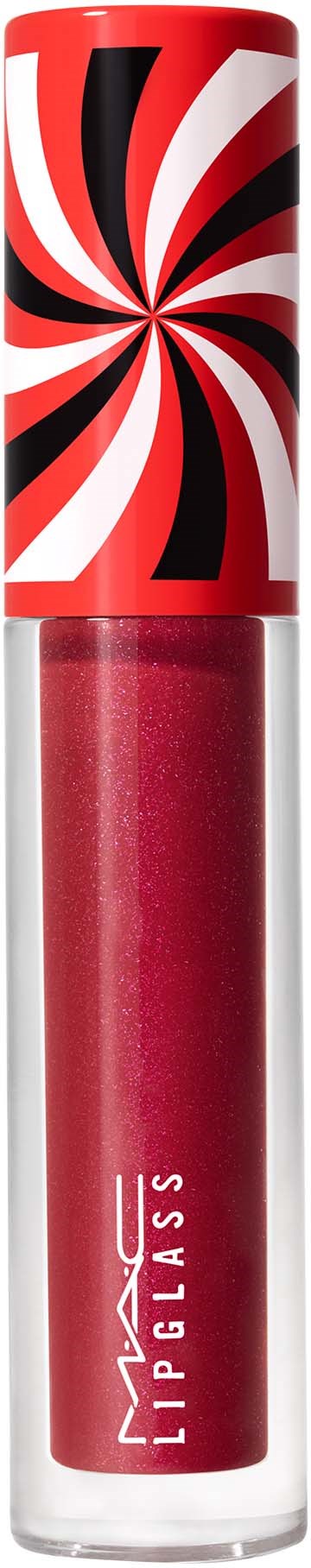 MAC Cosmetics Frosted Firework Lipglass 9T Drank The Love Potion