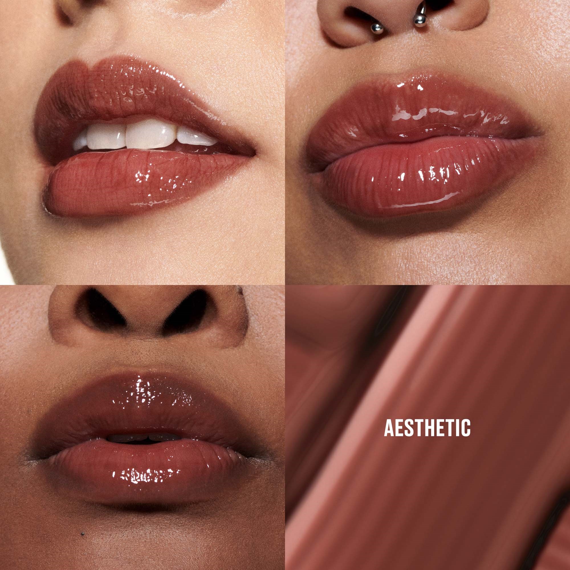 MAC Cosmetics Lipglass Air Mini Aesthetic (obrázok 3)