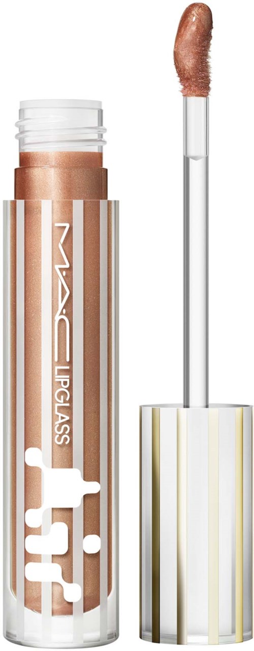 MAC Cosmetics Lipglass Air Non-Sticky Gloss Accolade