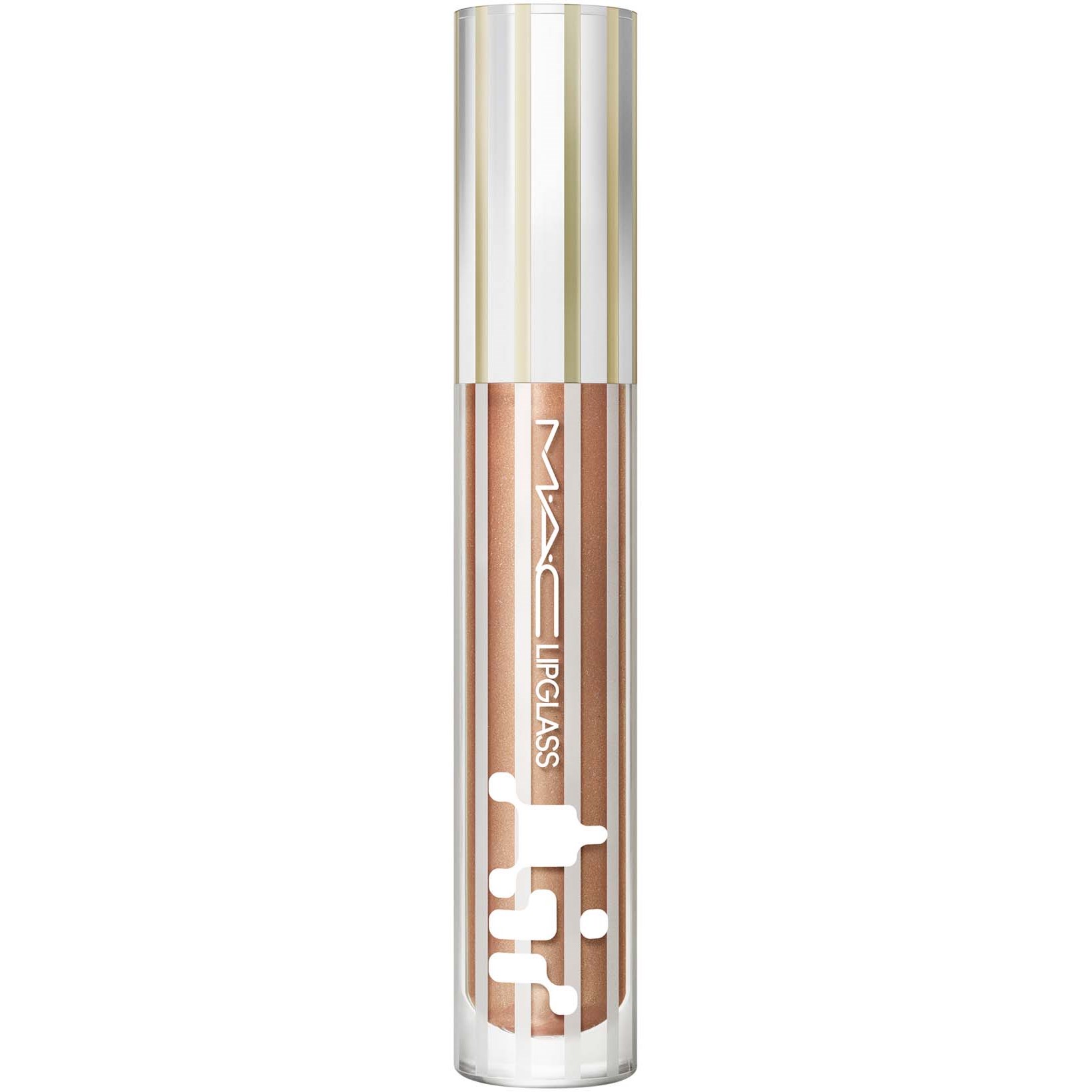 MAC Cosmetics Lipglass Air Non-Sticky Gloss Accolade (obrázok 5)