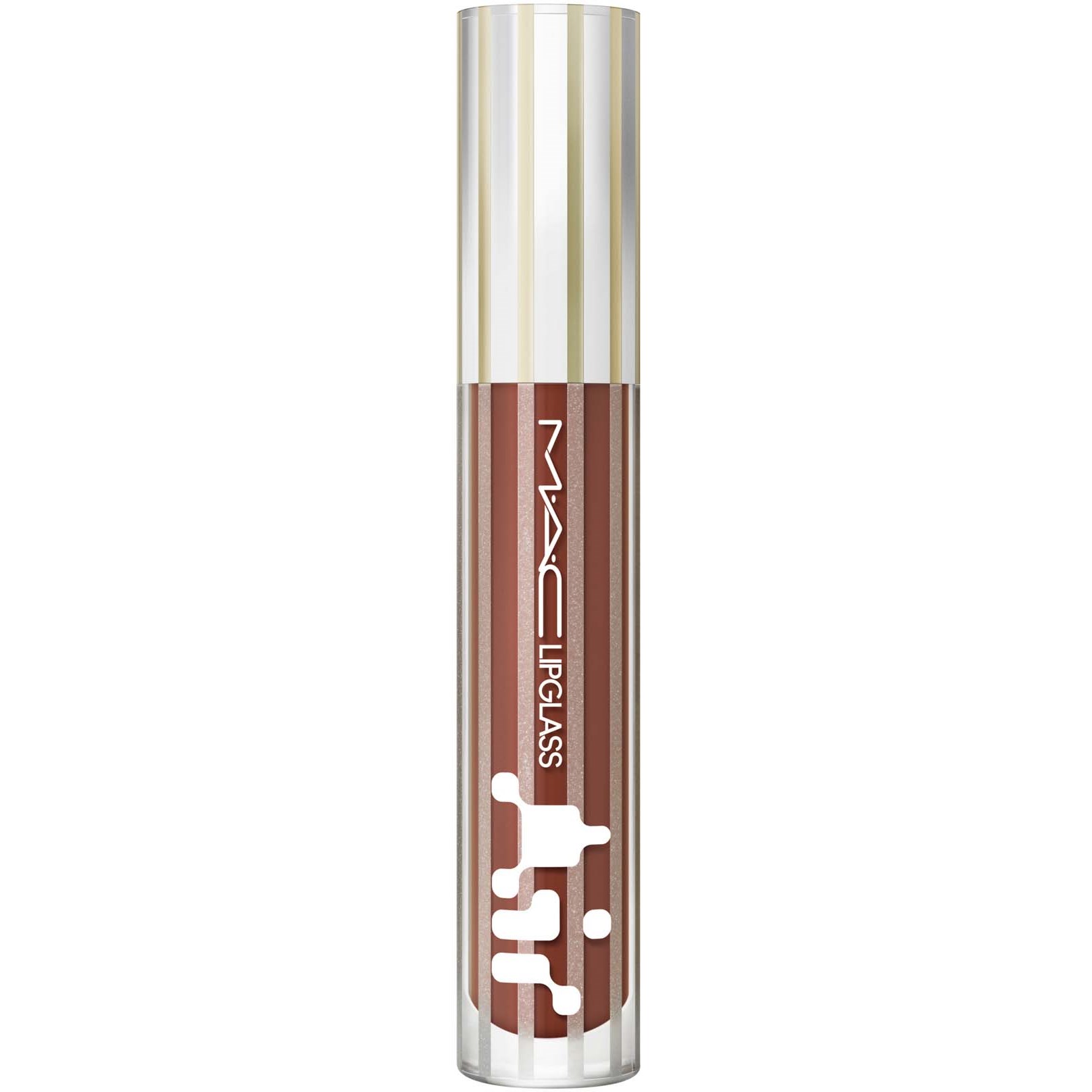 MAC Cosmetics Lipglass Air Non-Sticky Gloss Aesthetic (obrázok 5)