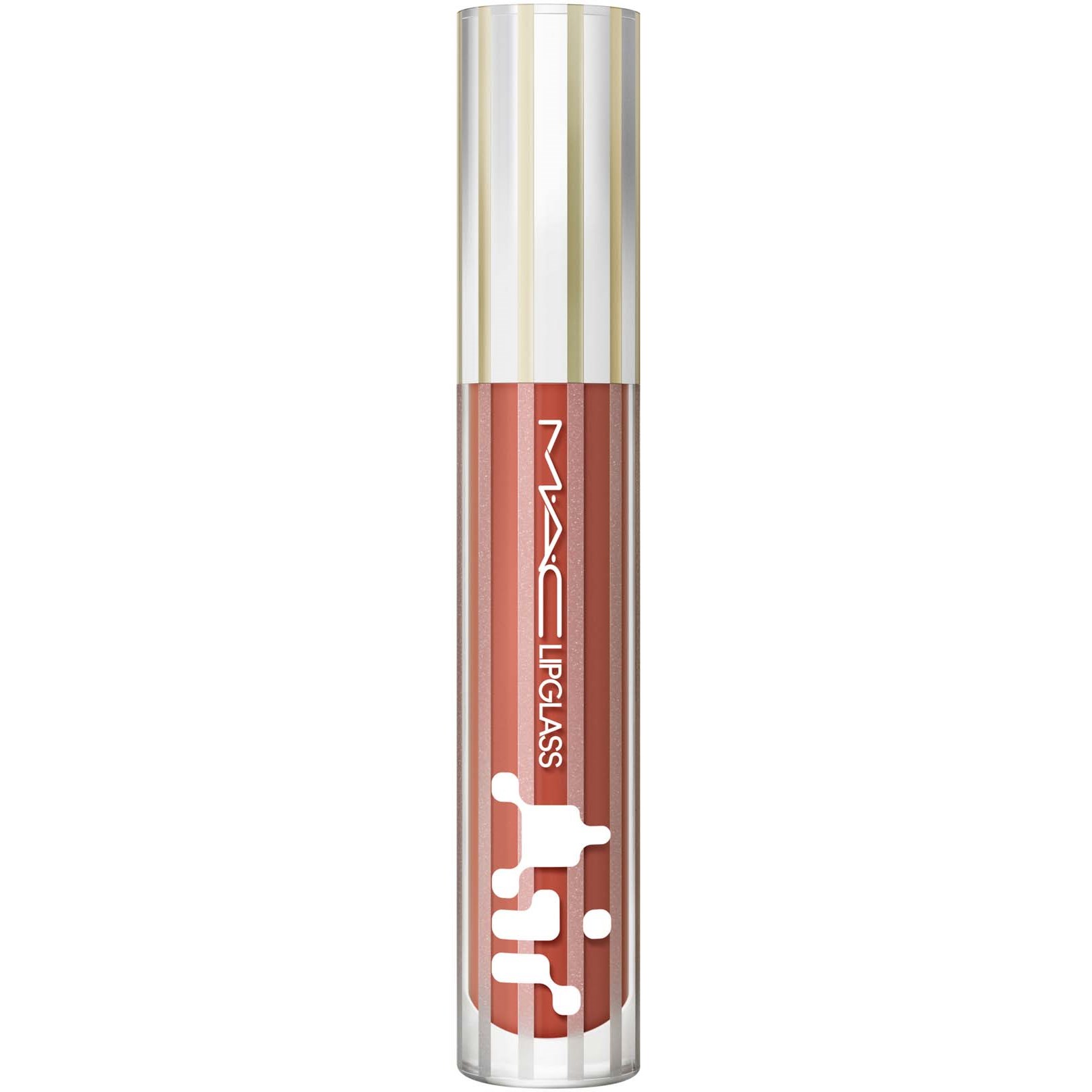 MAC Cosmetics Lipglass Air Non-Sticky Gloss Casual (obrázok 5)
