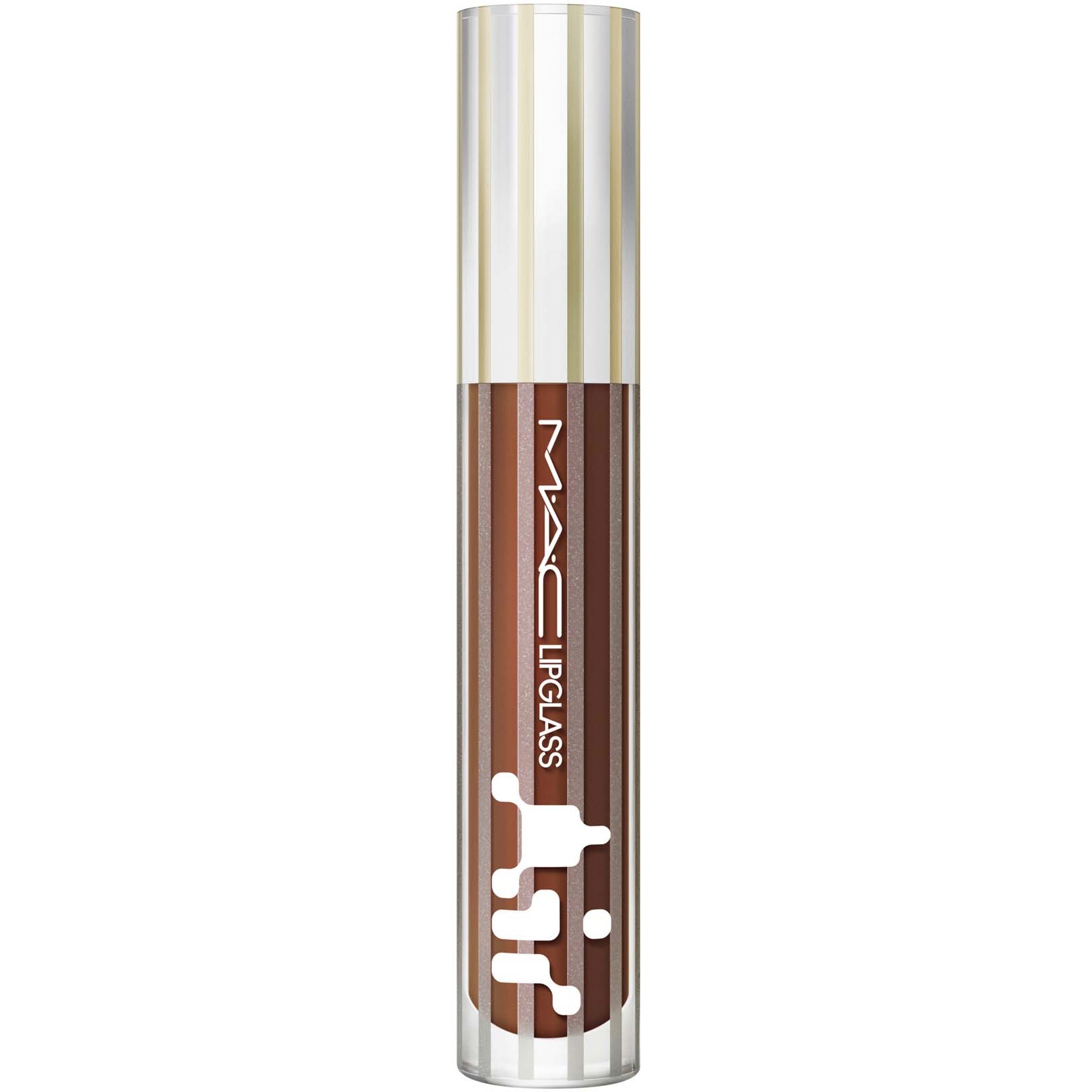MAC Cosmetics Lipglass Air Non-Sticky Gloss Quality (obrázok 5)